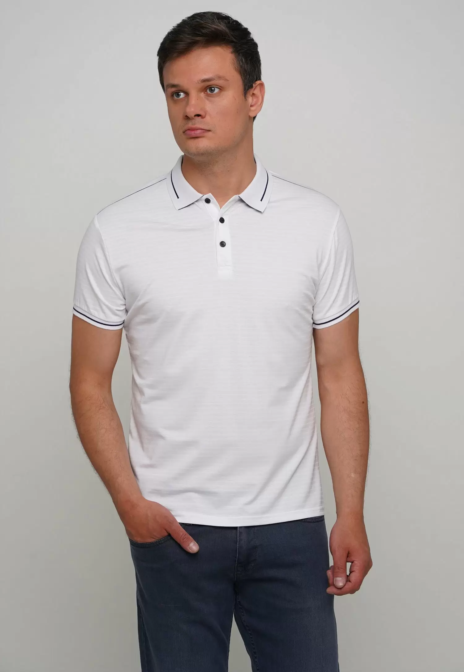 Футболка Trend Collection 69028 Білий