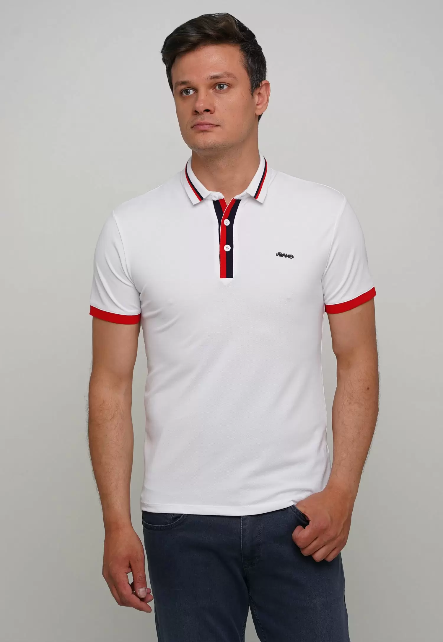 Футболка Trend Collection 70099 Білий