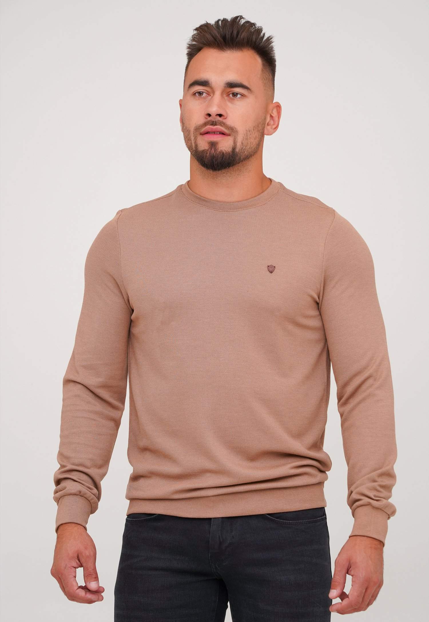Реглан Trend Collection 1780 Темно-бежевый (TUTUN)