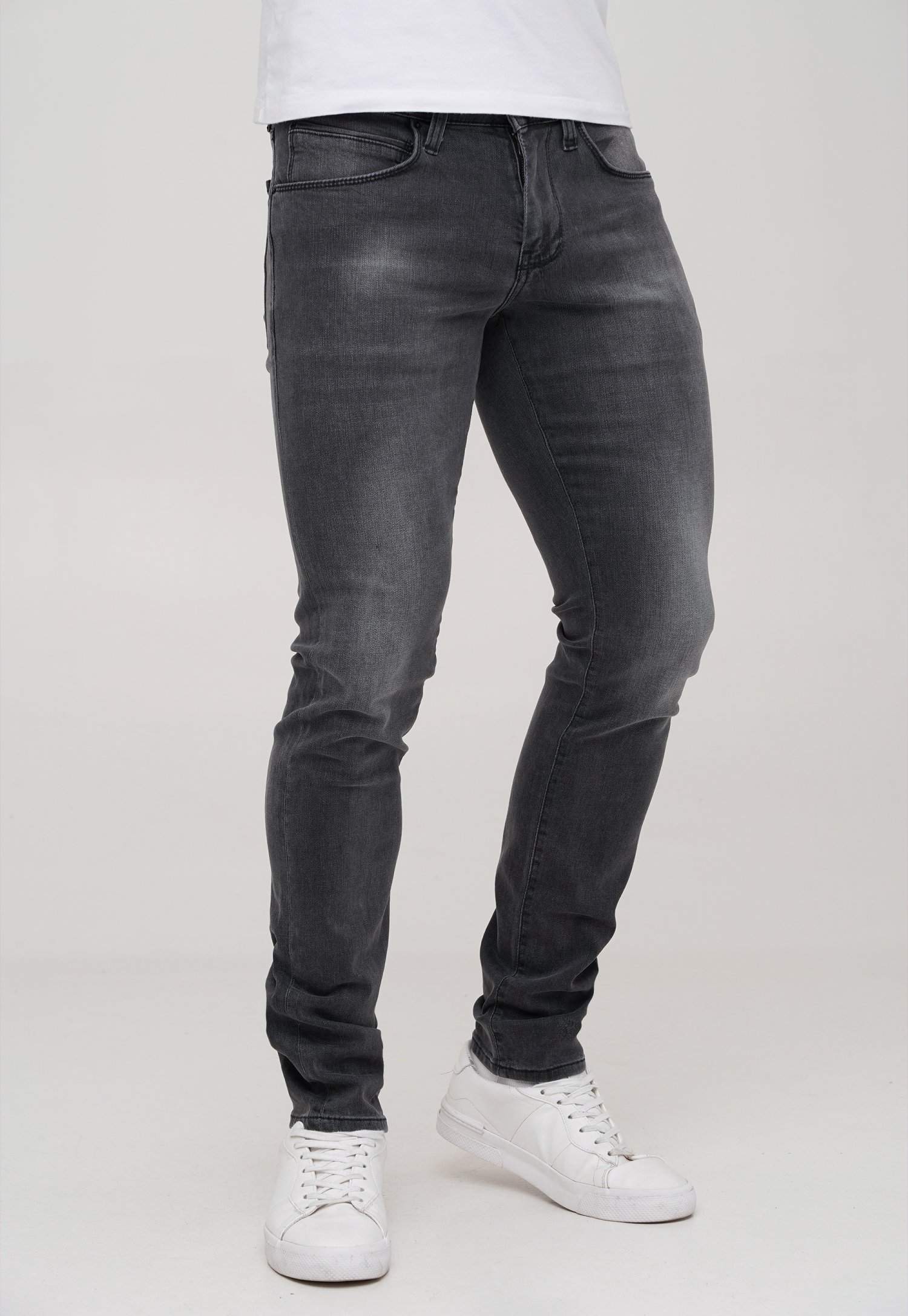 Джинси Trend Collection 21-348 Сірий (ANTRA)