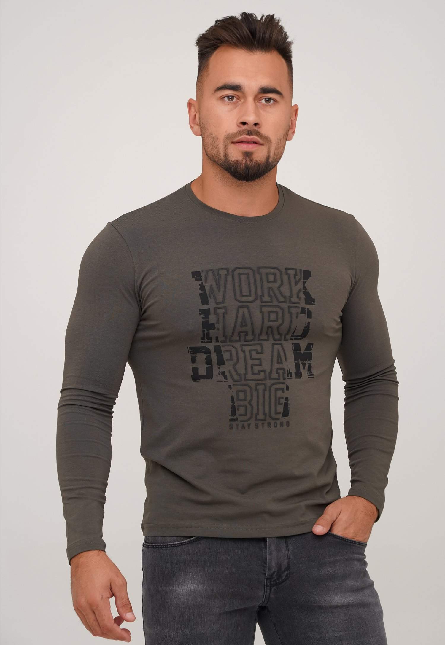 Реглан Trend Collection 34003 Хаки (HAKI)