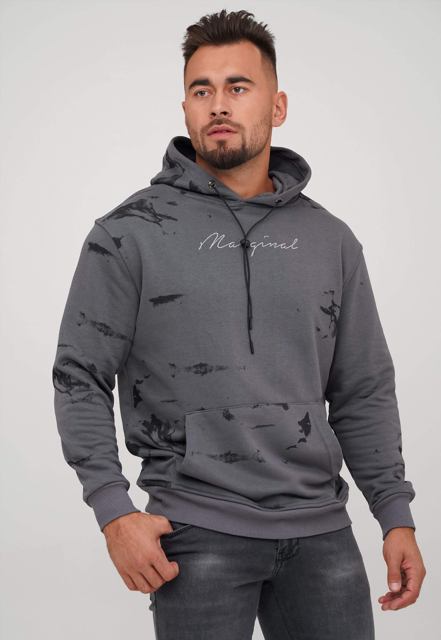 Худі Trend Collection 5291 Сірий (FUME)