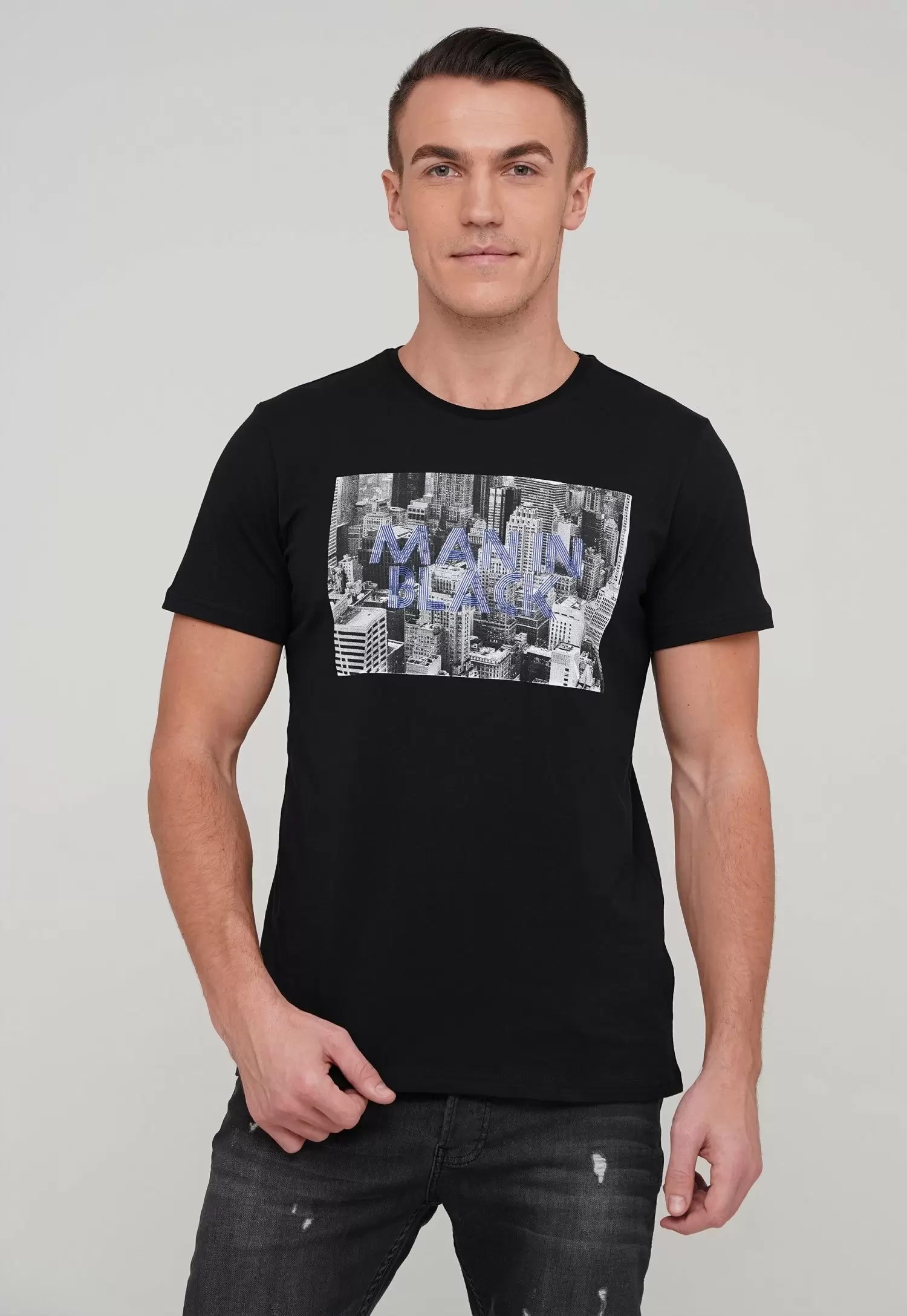 Футболка Trend Collection 2018 Черный