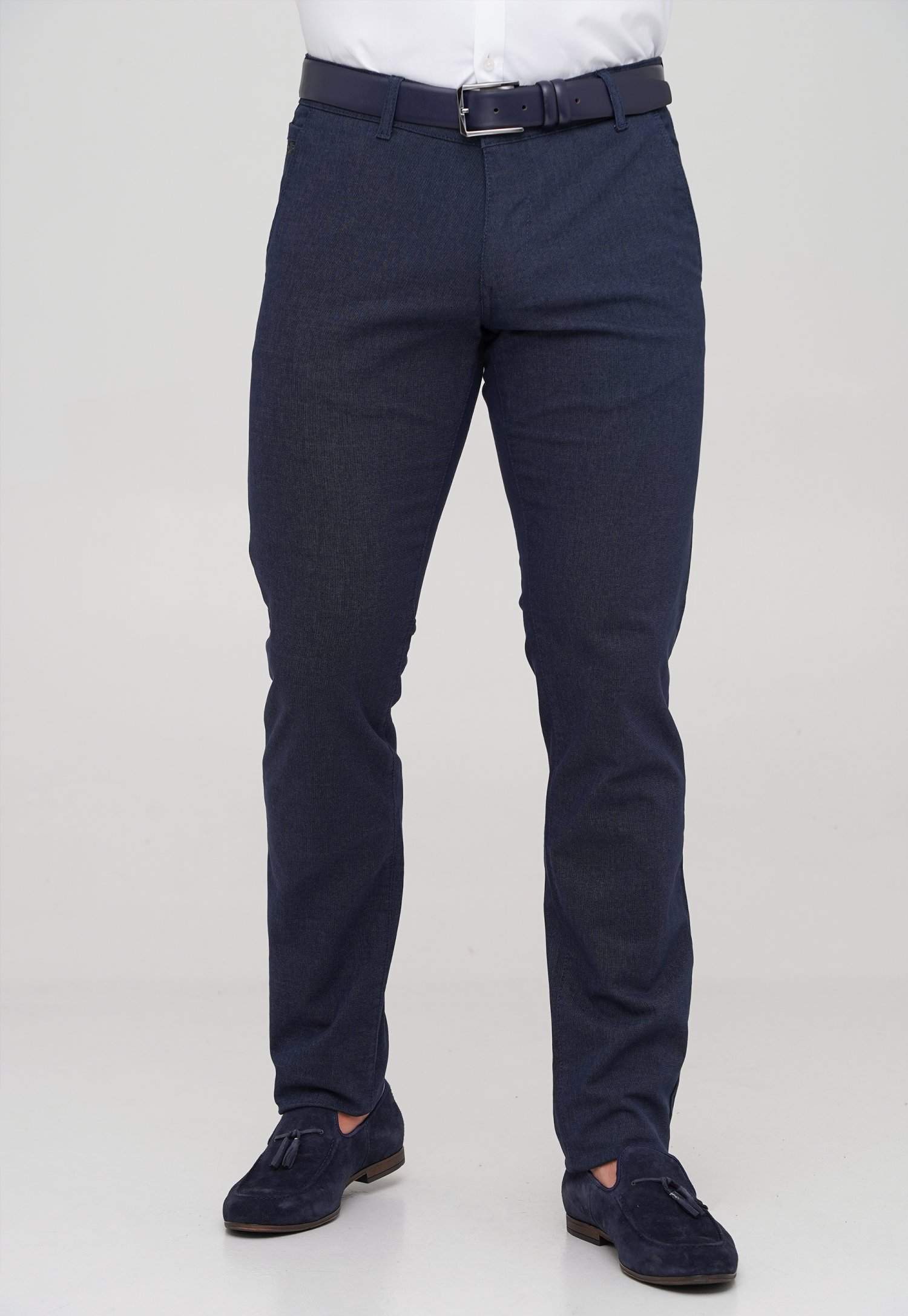 Брюки Trend Collection 4238 синий (NAVY)