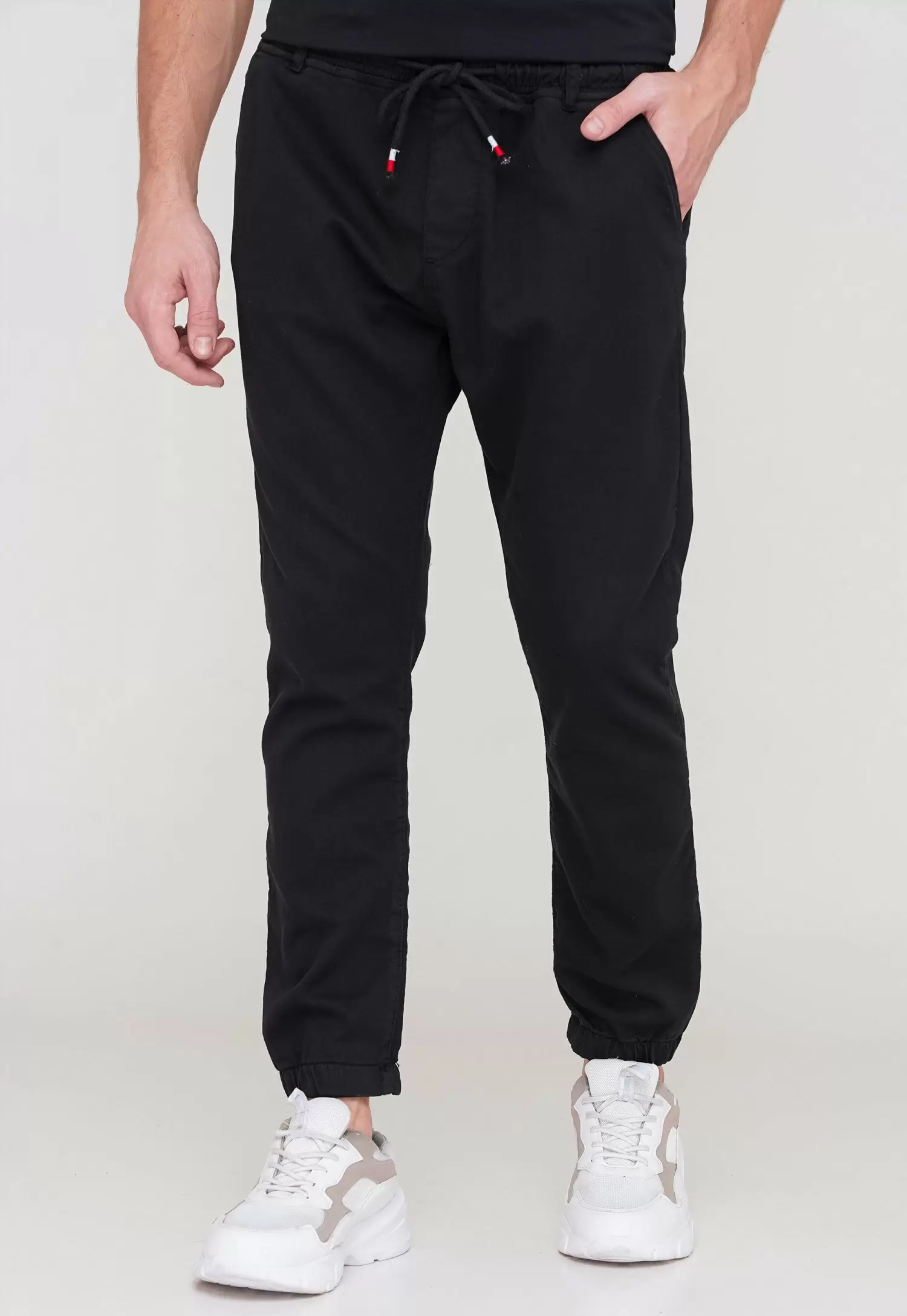 Брюки-джоггеры Trend Collection 7414 Черный