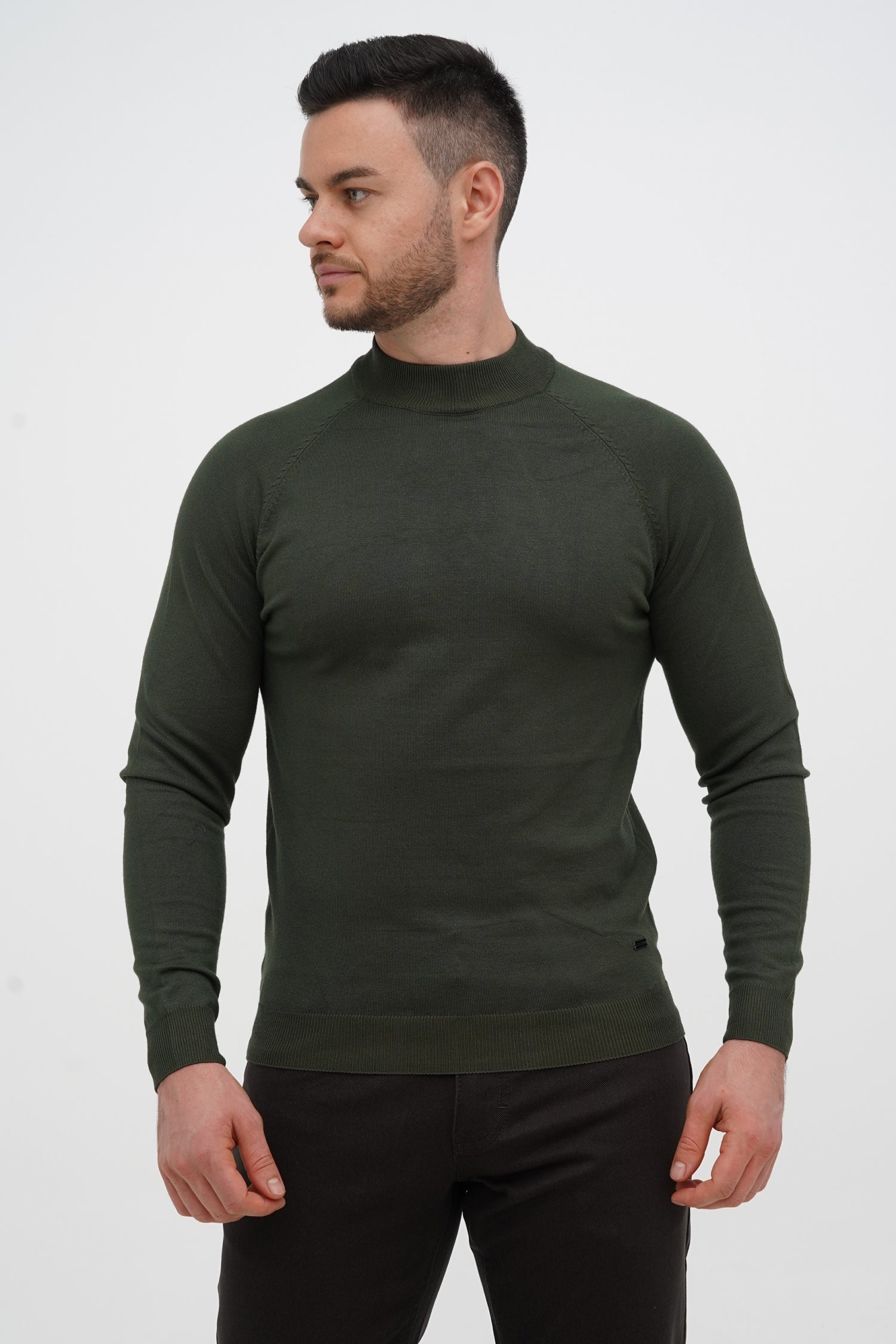 Гольф casual стійка Trend Collection 1279 Зелений (col.970)