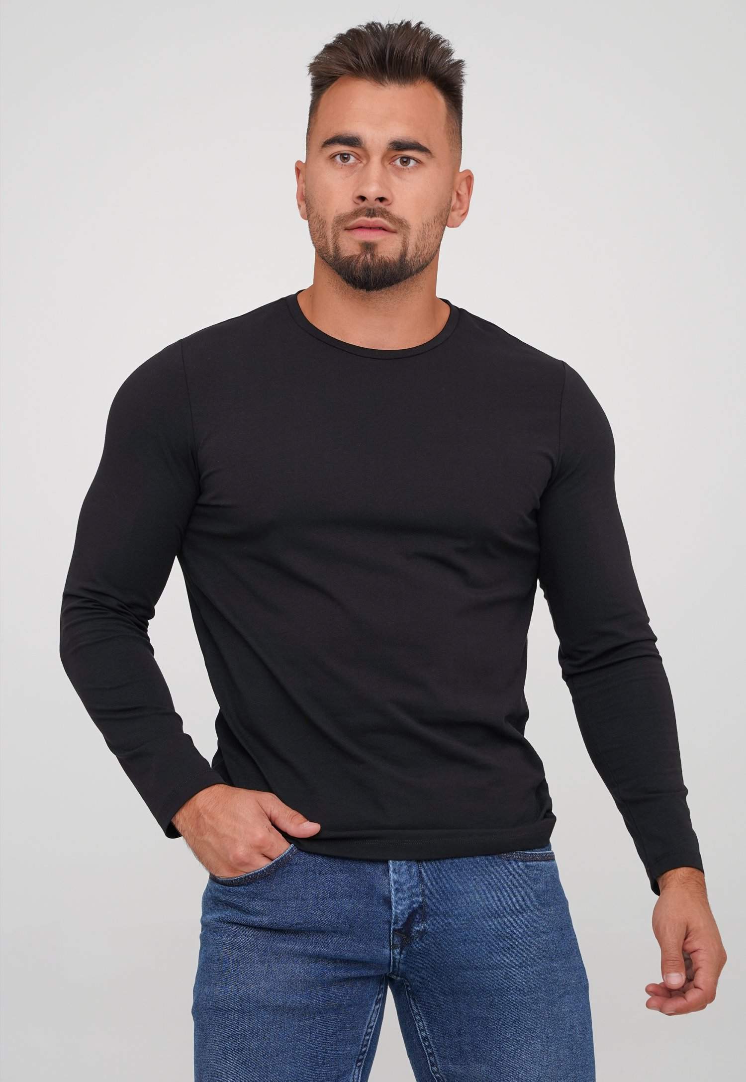 Реглан Trend Collection 35838 Черный (SIYAH)