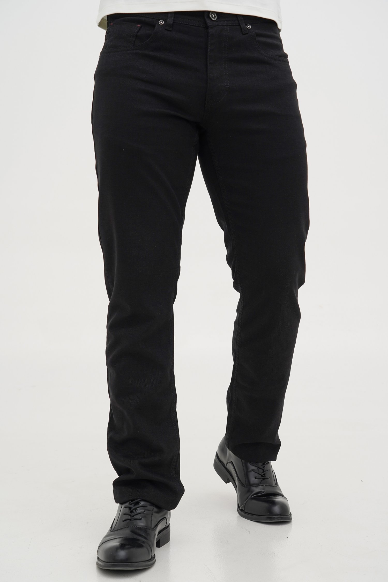 Джинсы comfort fit Trend Collection 4704 черный (SKING 6598 SIYAH)