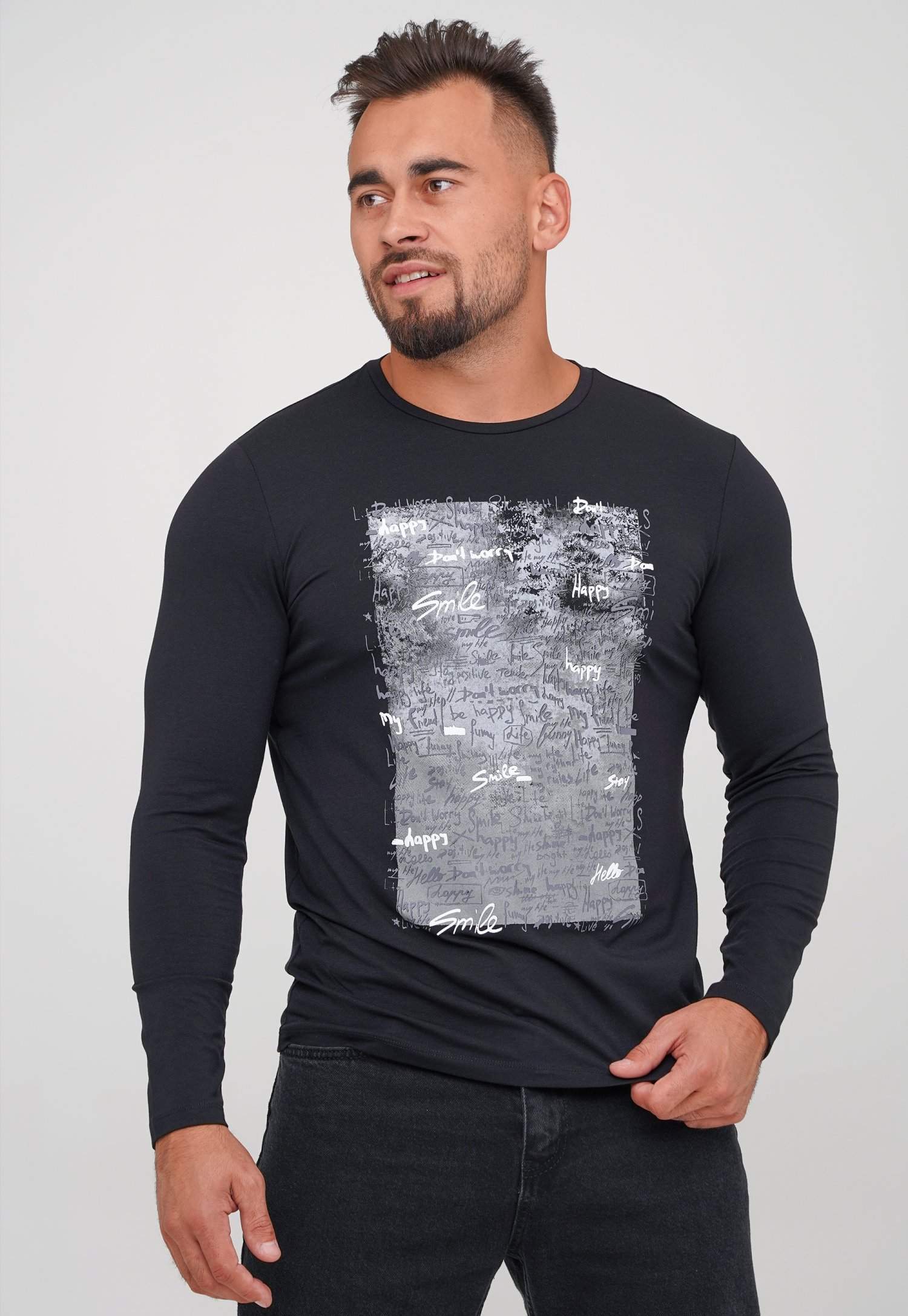 Реглан Trend Collection 35793 Черный (SIYAH)