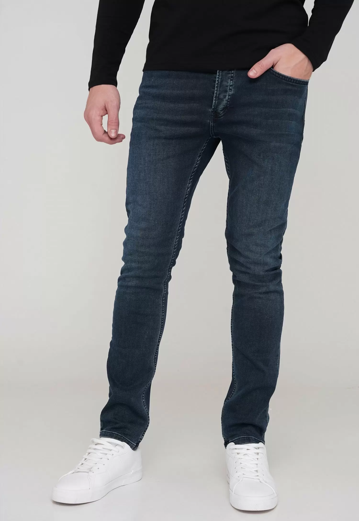 Джинсы Trend Collection 7276 Синий (HAKI)