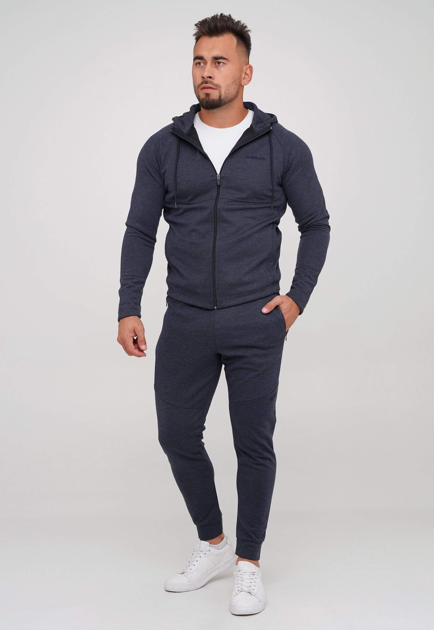 Спорт костюм Trend Collection 14047 синий (LACIVERT)