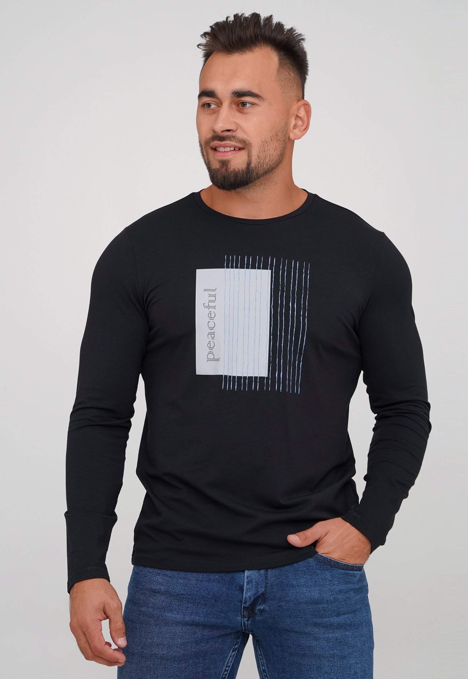 Реглан Trend Collection 35821 Черный (SIYAH)
