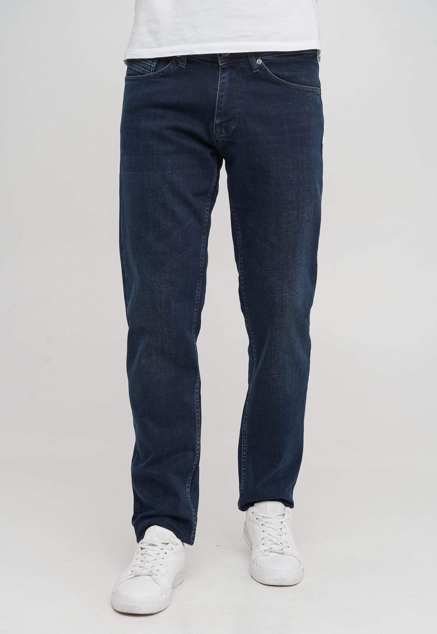 Джинсы Trend Collection 12811 Темно-синий (MAVI) Regular Fit