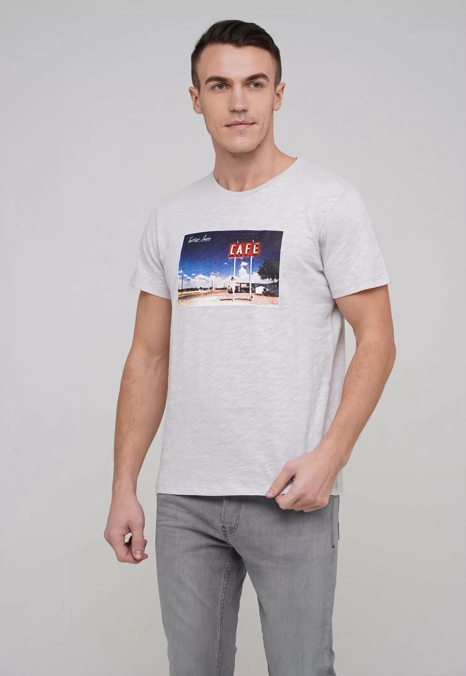 Футболка Trend Collection 2042 Серый