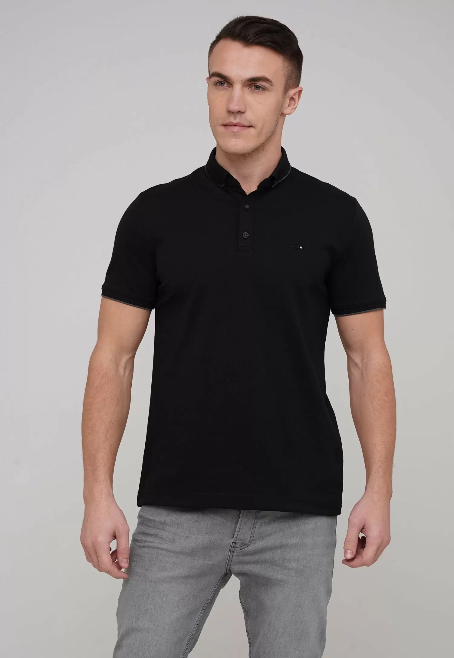 Футболка Trend Collection 20-1001 Черный (SIYAH)