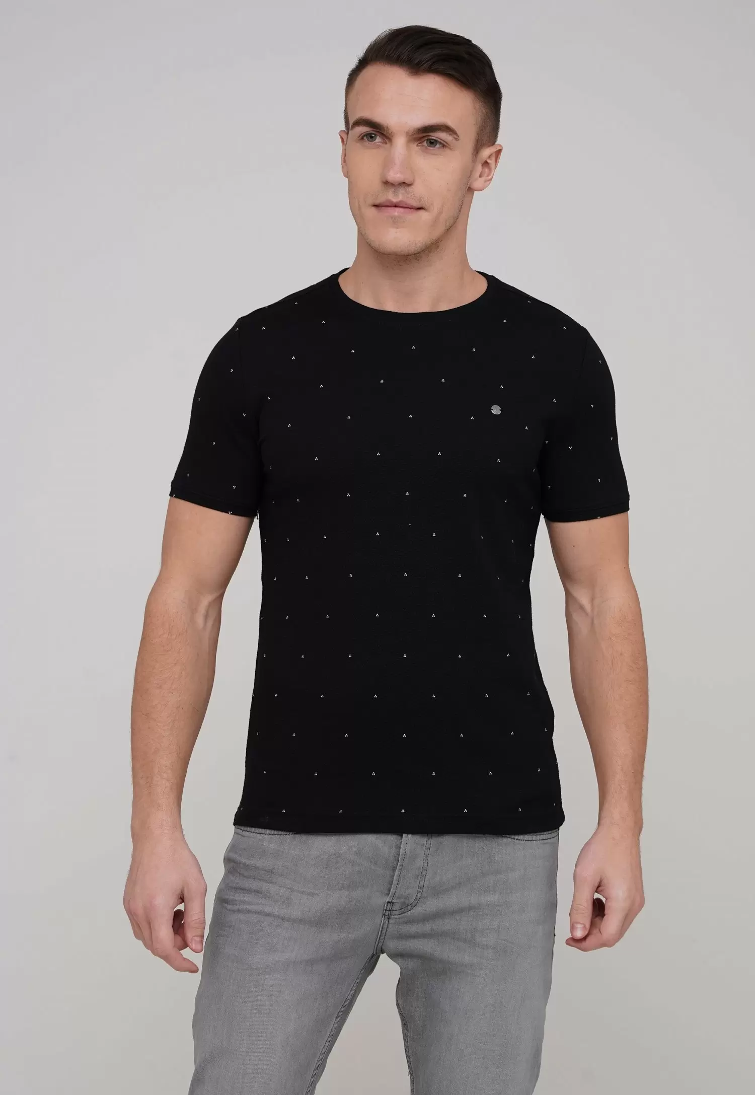 Футболка Trend Collection 20-1067 Черный (SIYAH)