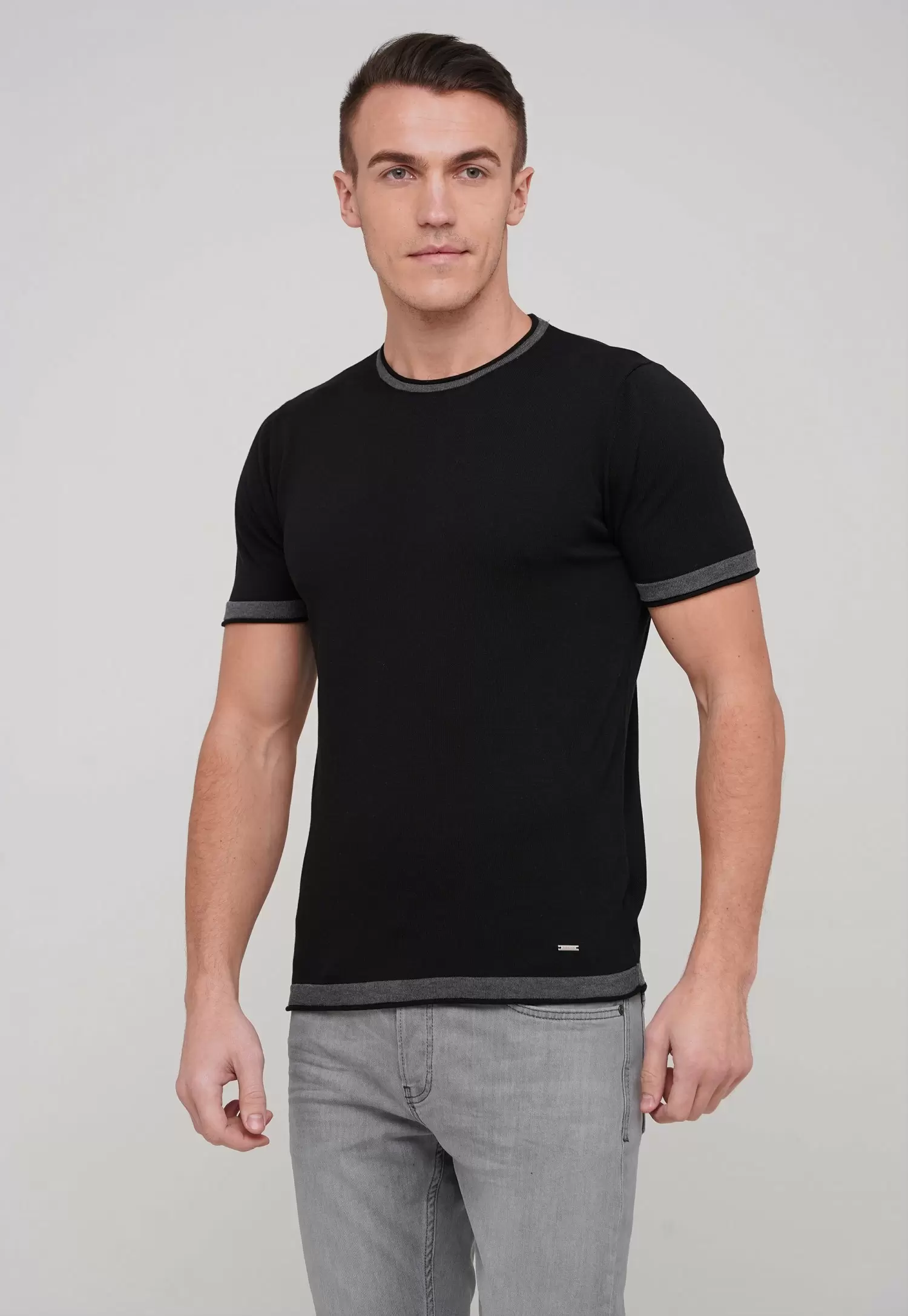 Футболка Trend Collection 8189 Черный