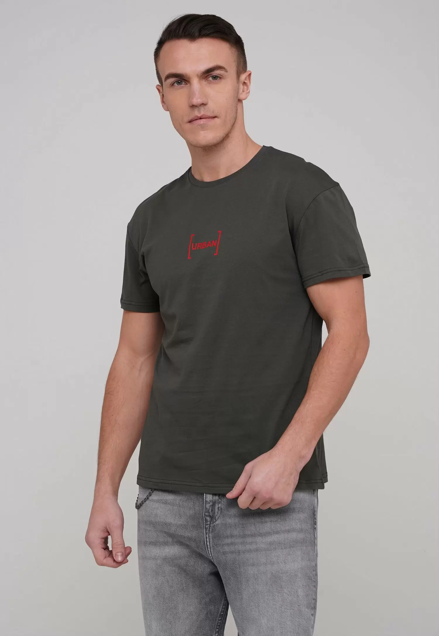 Футболка Trend Collection 2054 Хакі