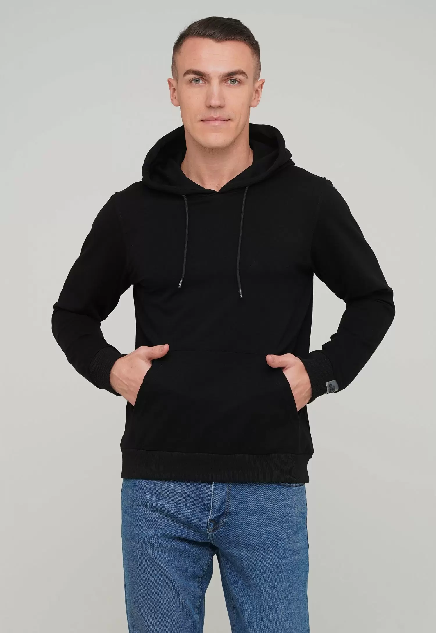 Худи Trend Collection 15455-1 Черный