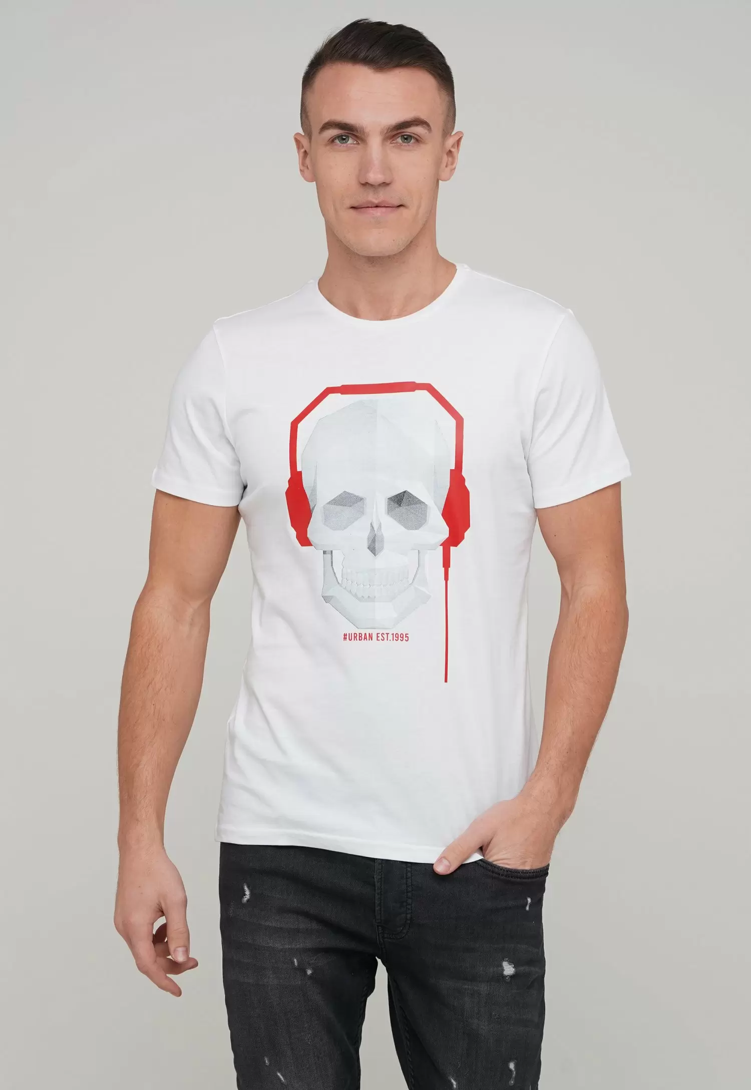 Футболка Trend Collection 1248 Білий