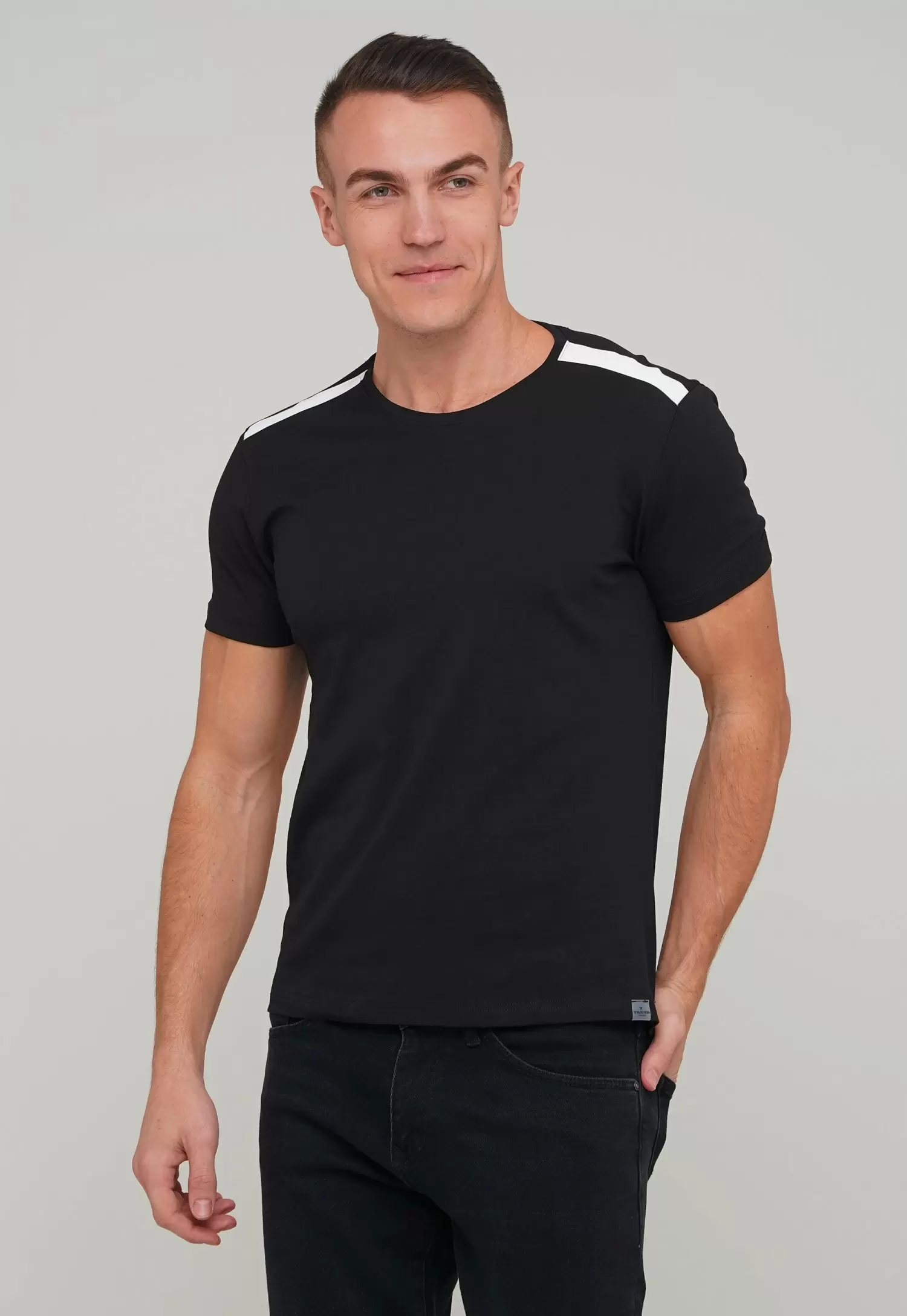 Футболка Trend Collection 39053 Черный
