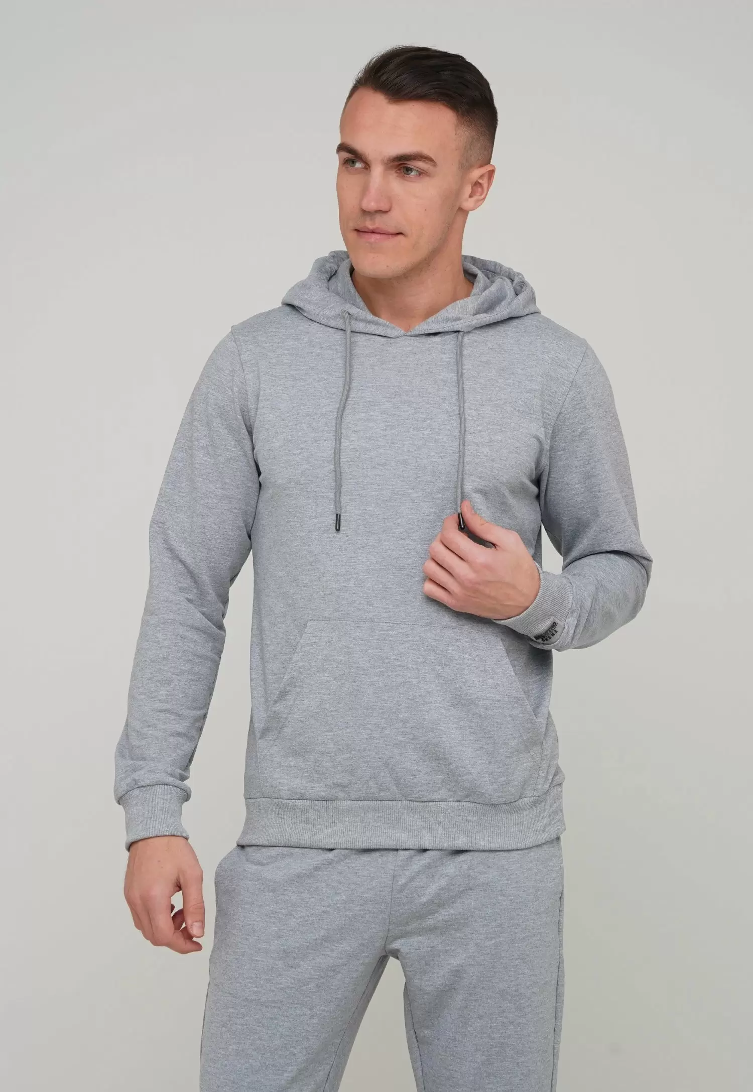 Худи Trend Collection 15455-1 Серый