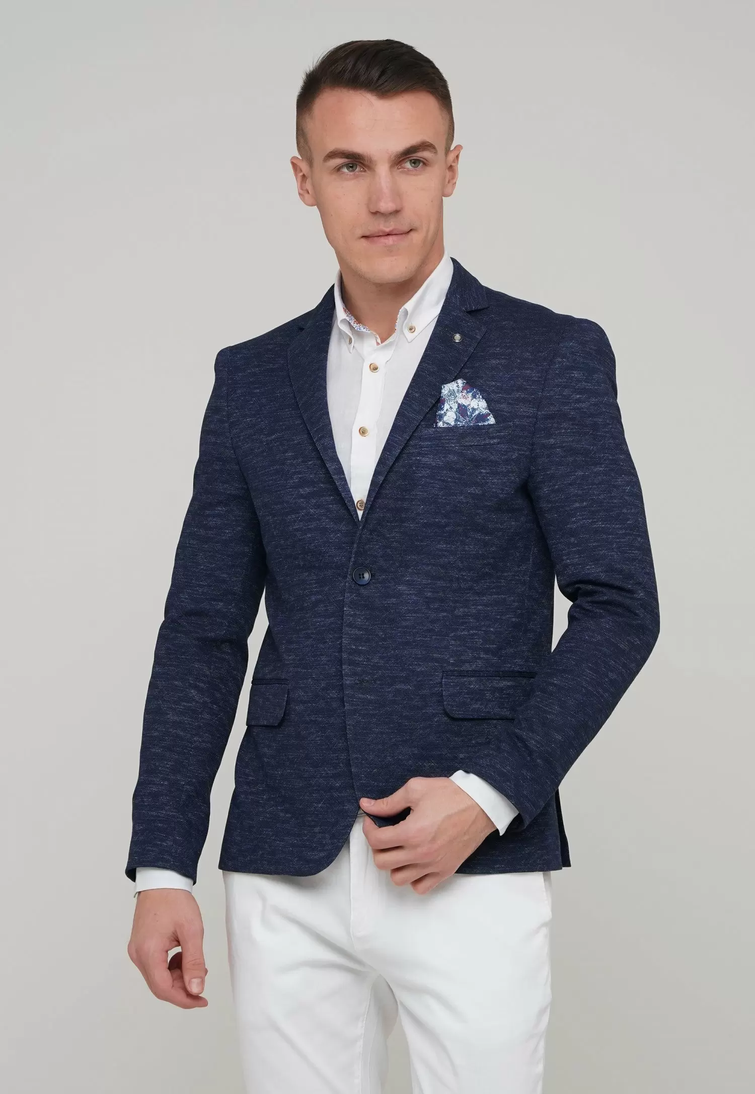 Піджак Trend Collection 6286 Синій