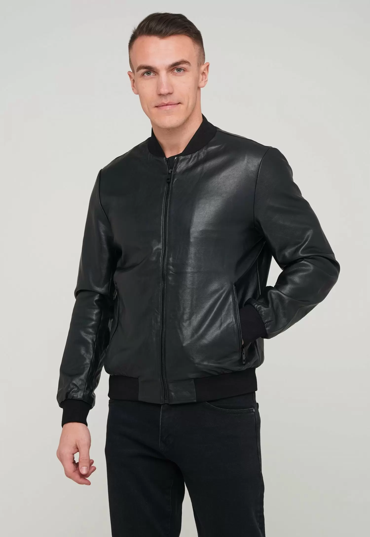 Куртка Trend Collection 21-120-9 Черный