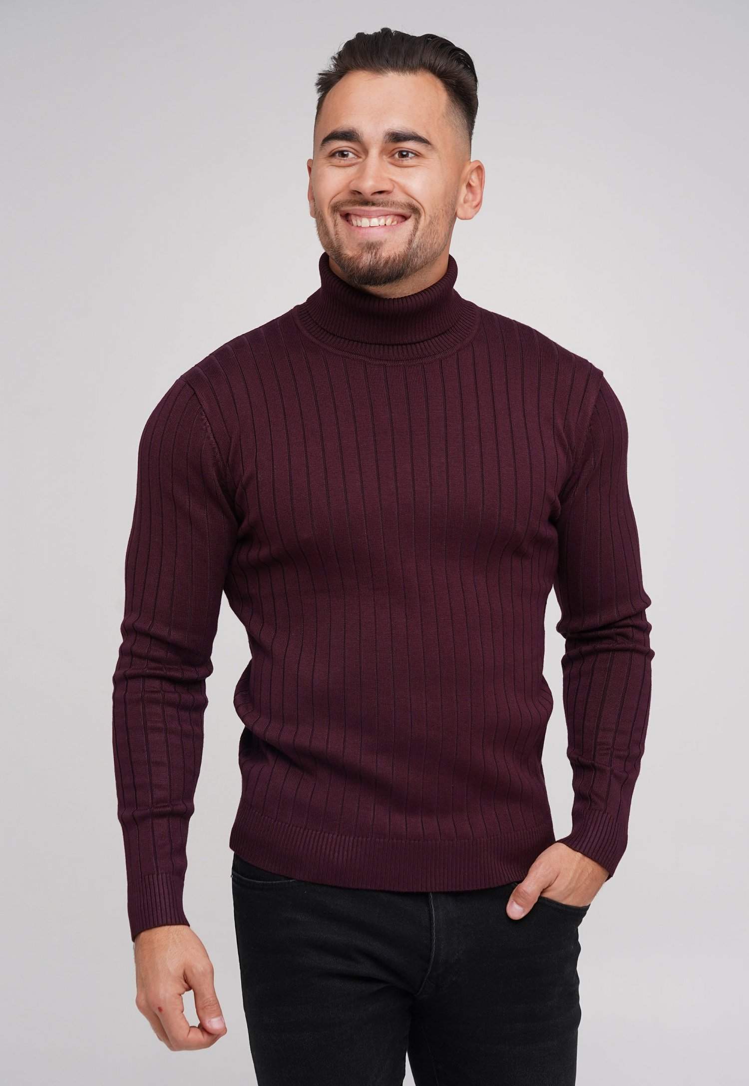 Гольф Trend Collection 9820 Сливовый