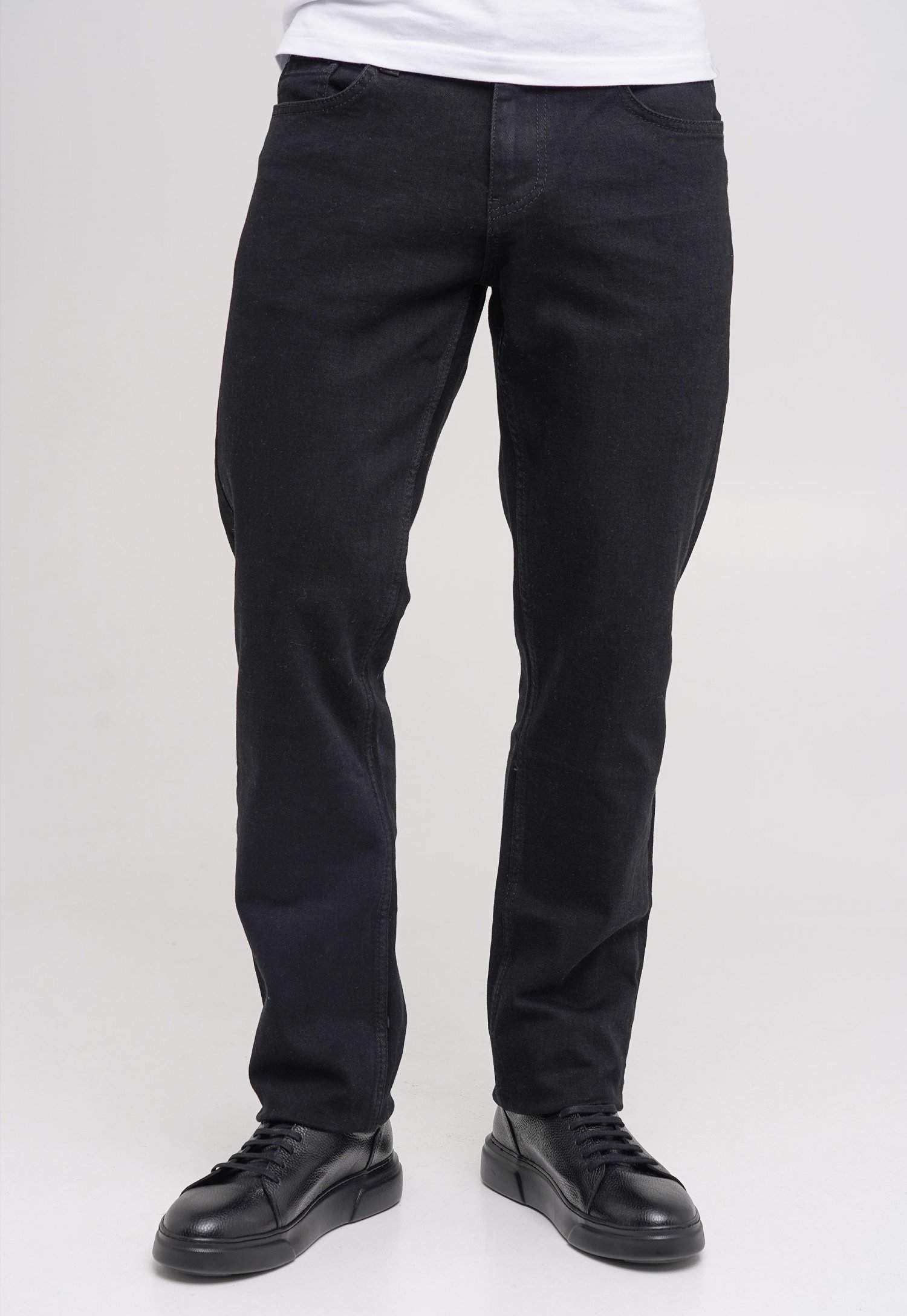 Джинсы Trend Collection 3000 Черный (REGULAR)