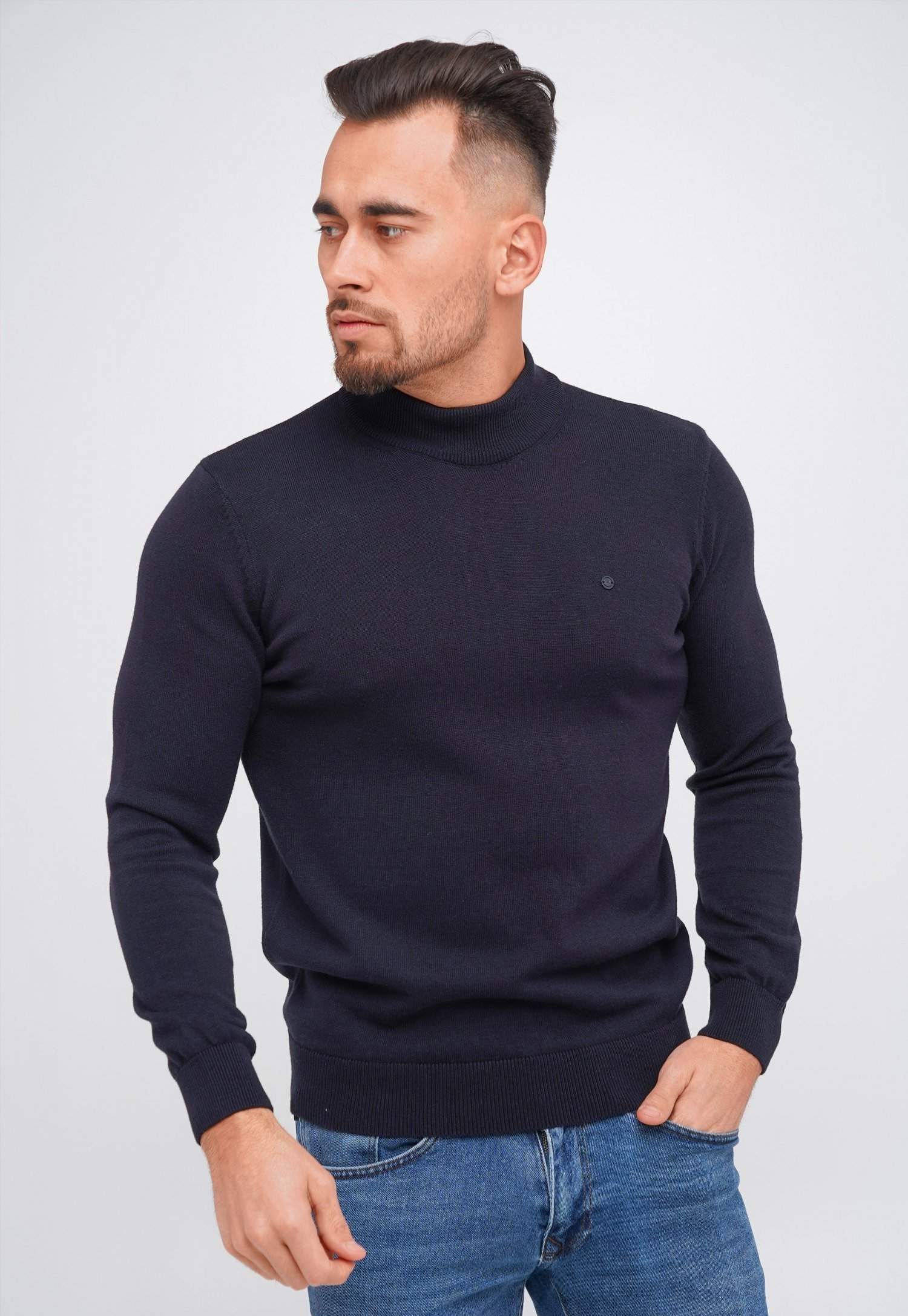Гольф Trend Collection 201494 Синий