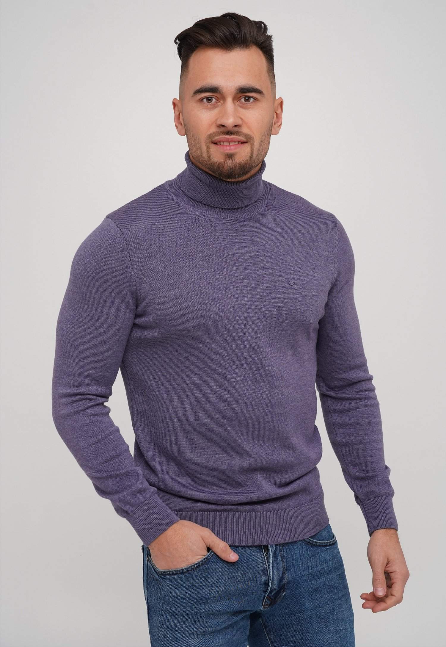 Гольф Trend Collection 211440 Сиреневый