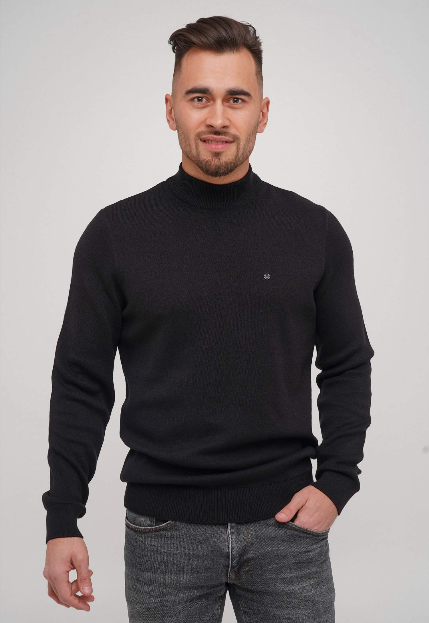 Гольф Trend Collection 211467 Черный (SIYAH)
