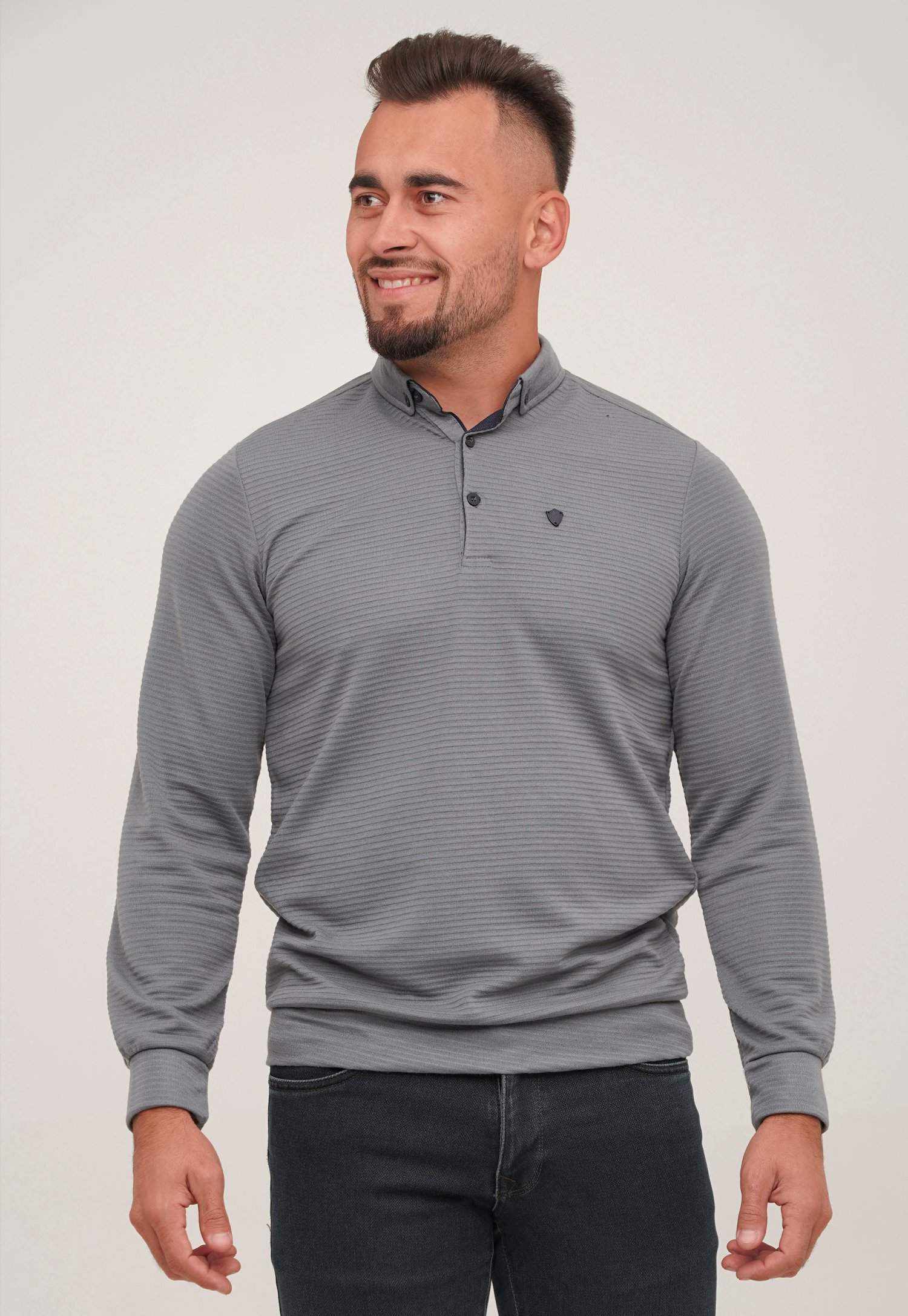 Джемпер Trend Collection 1782 Антрацит (ANTRA)