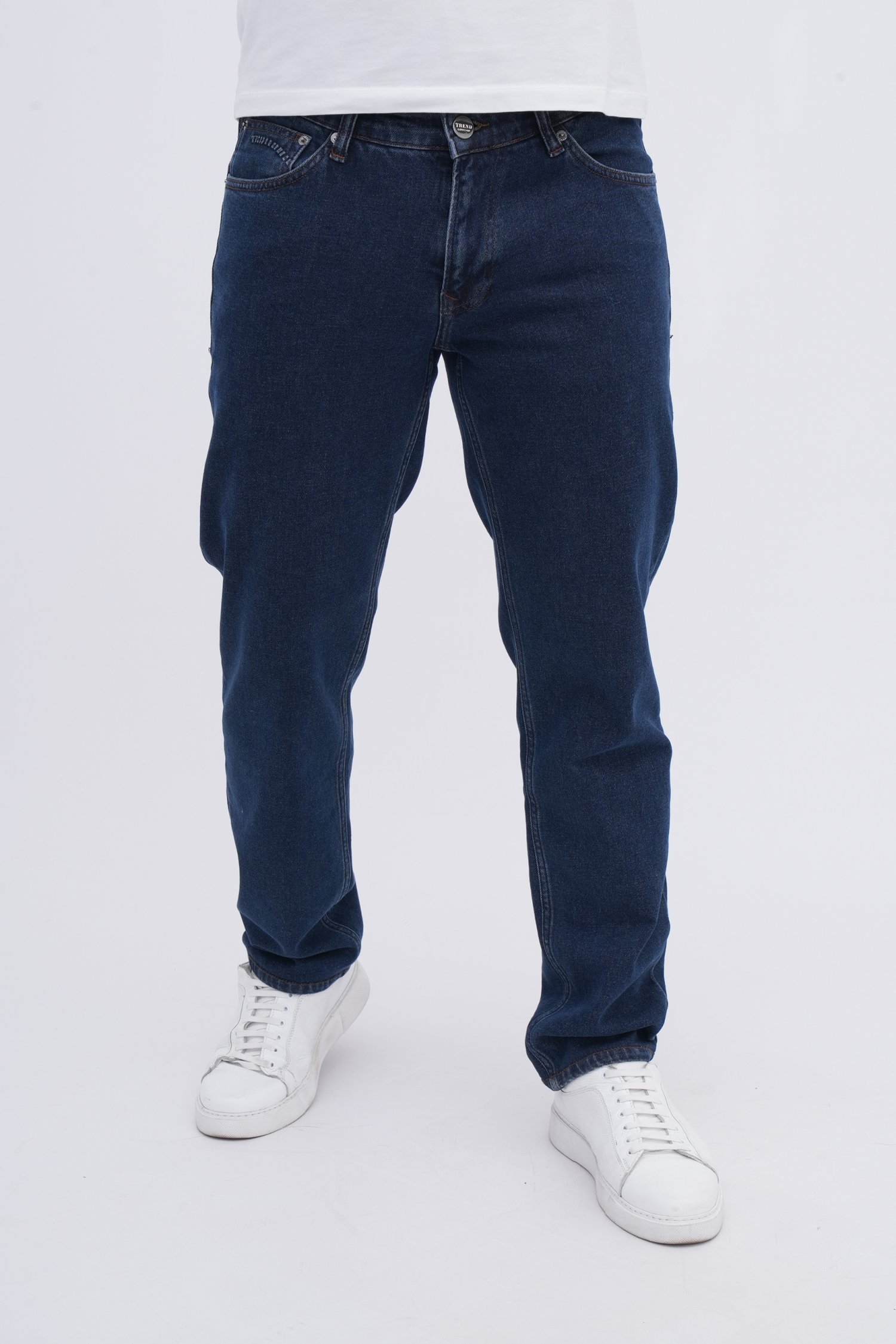 Джинсы comfort fit Trend Collection 13312 Темно-синий (MAVI)