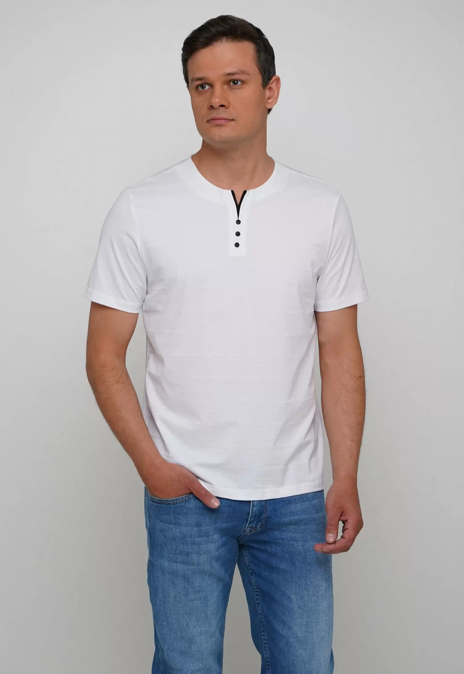 Футболка Trend Collection 62077 Білий