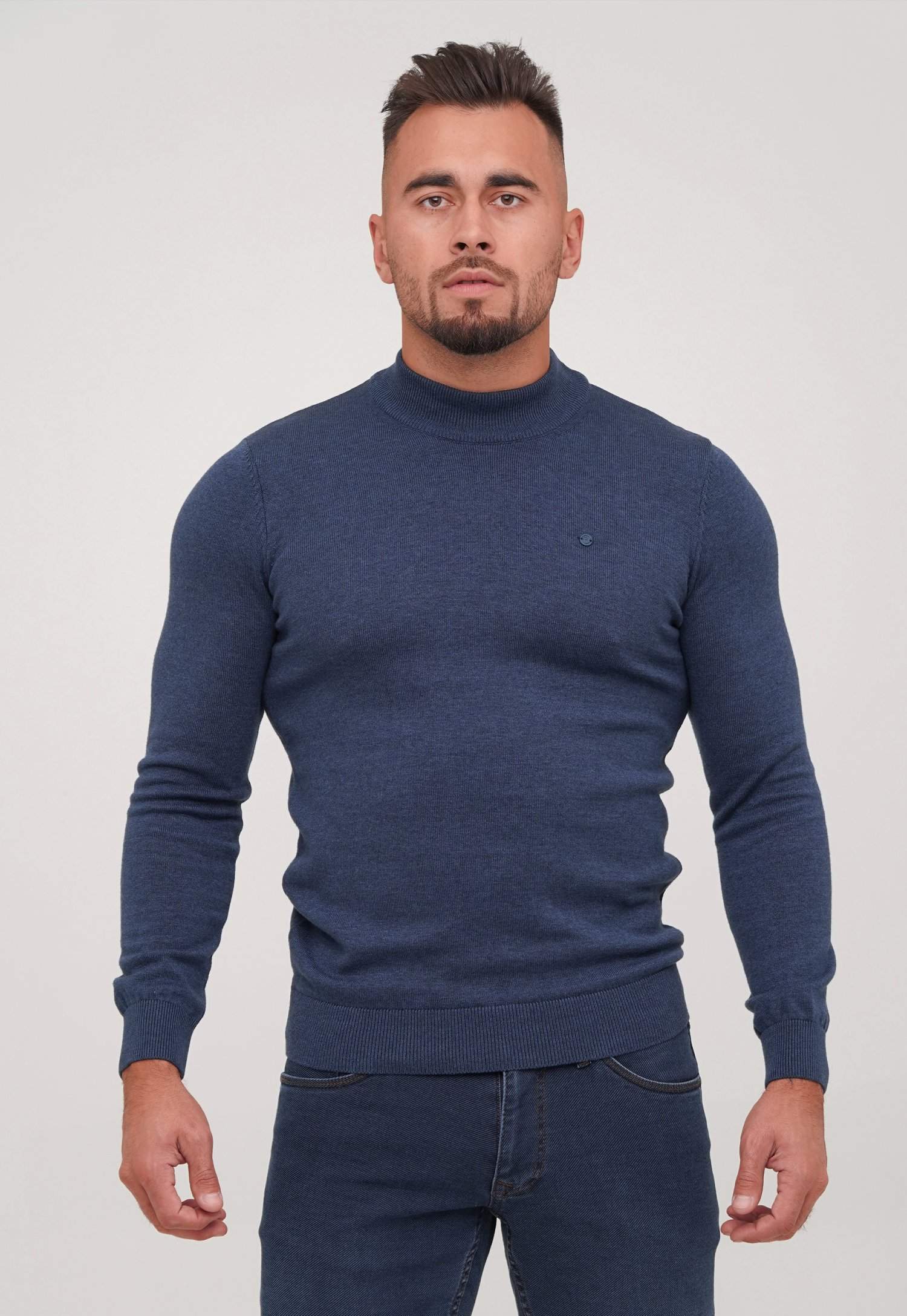 Гольф Trend Collection 201494-1 Светло-синий (VGR HAVACI)