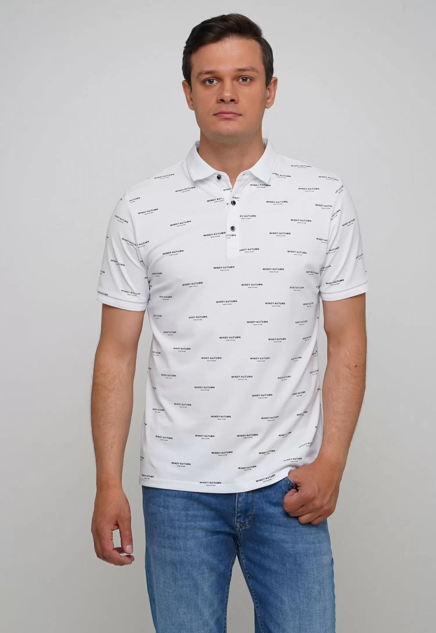 Футболка Trend Collection 62091 Белый