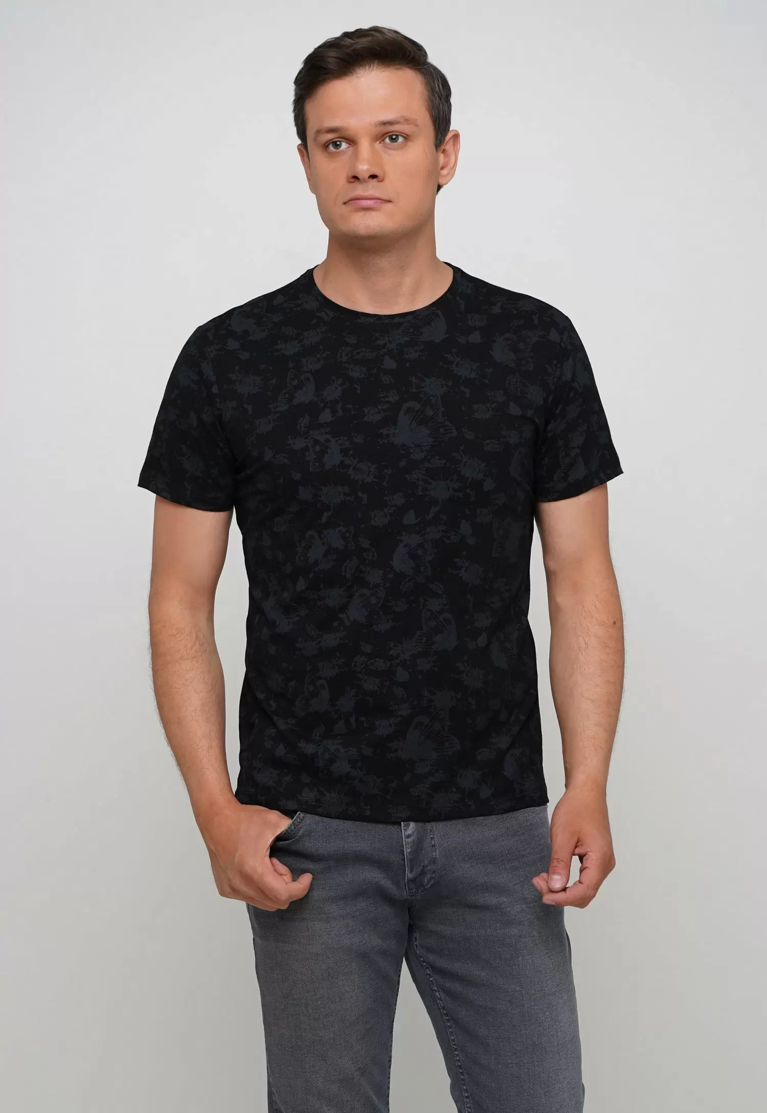 Футболка Trend Collection 70071 Черный