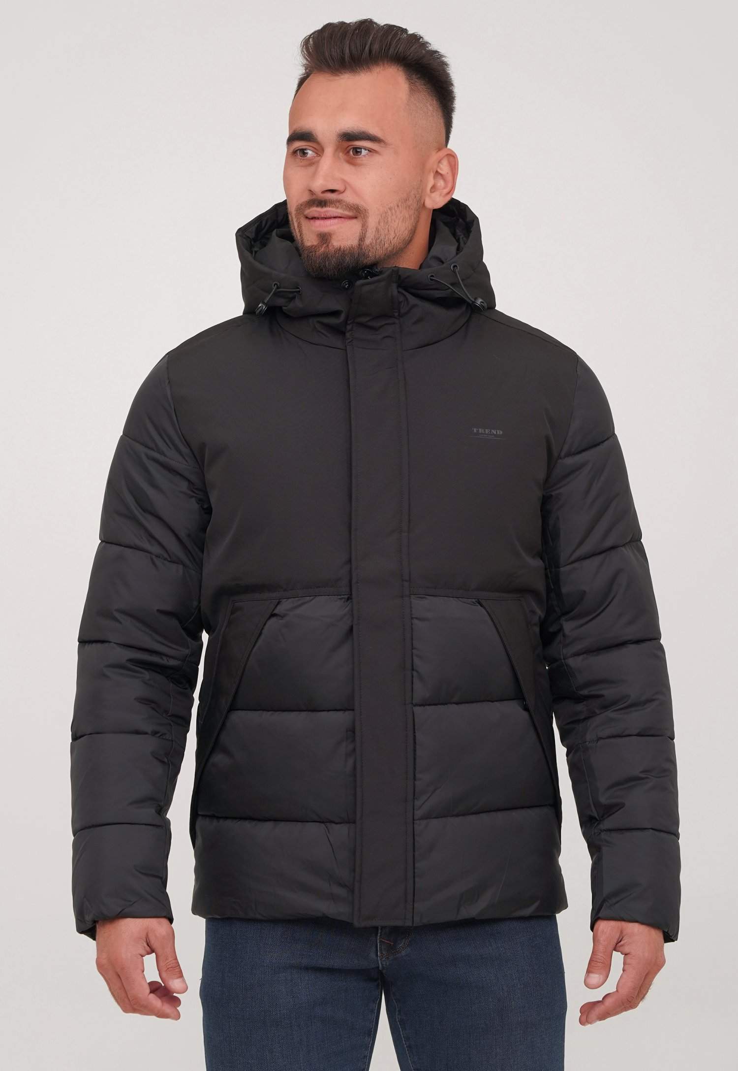 Куртка зимняя Trend Collection 99-173 Черный (BLACK)