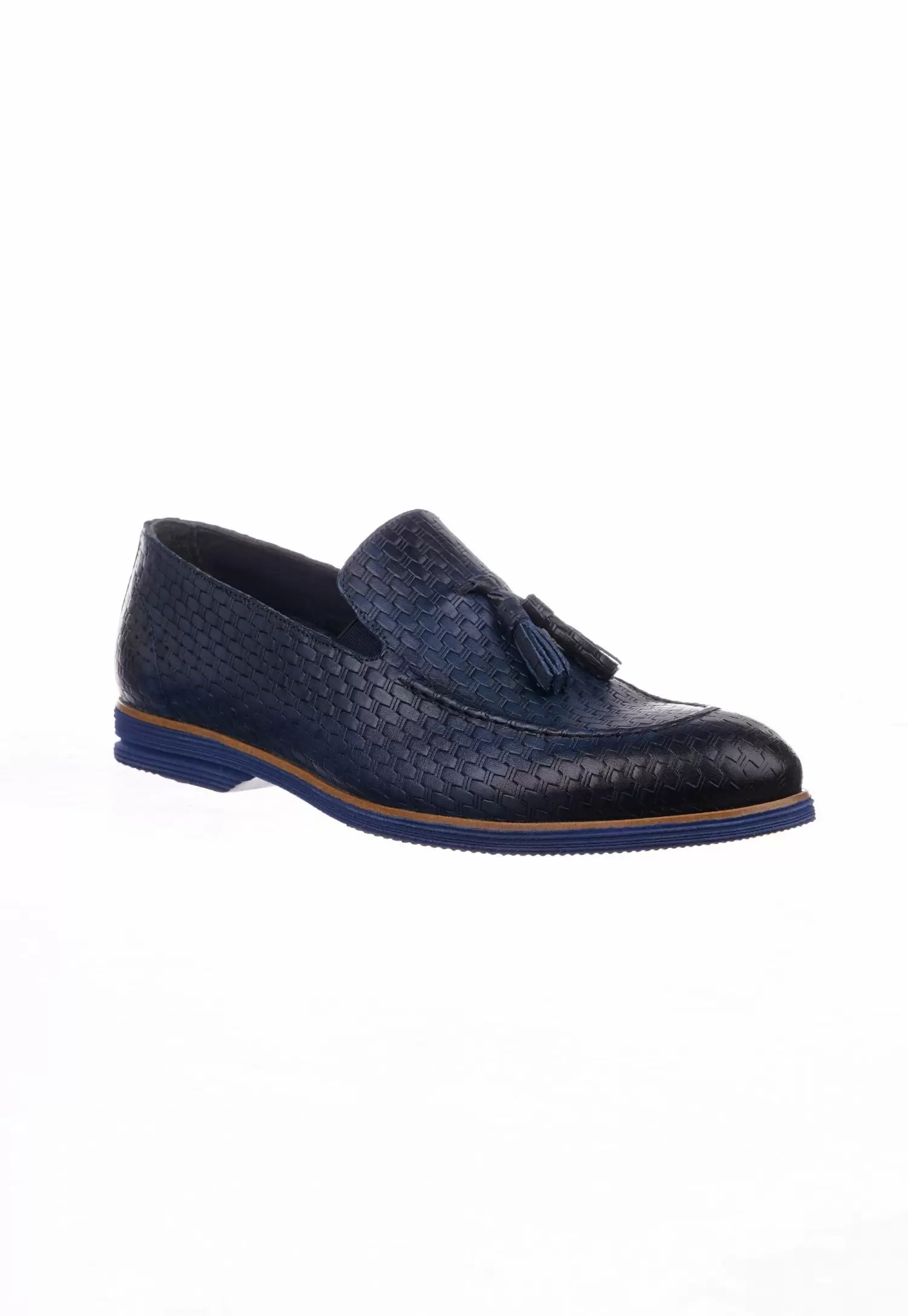 Туфли Trend Collection  1502-51 Синий