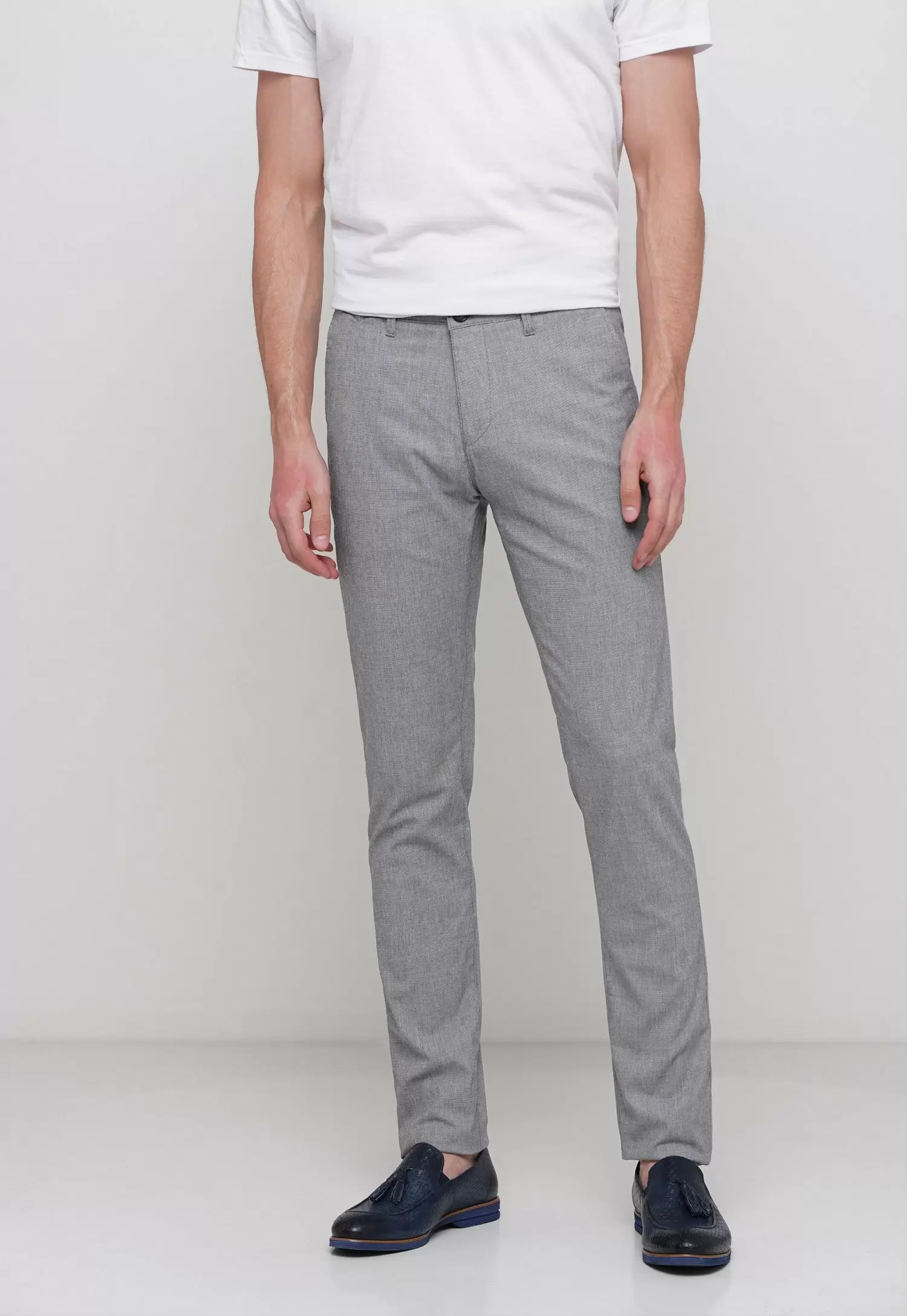 Брюки Trend Collection 938 Сірий