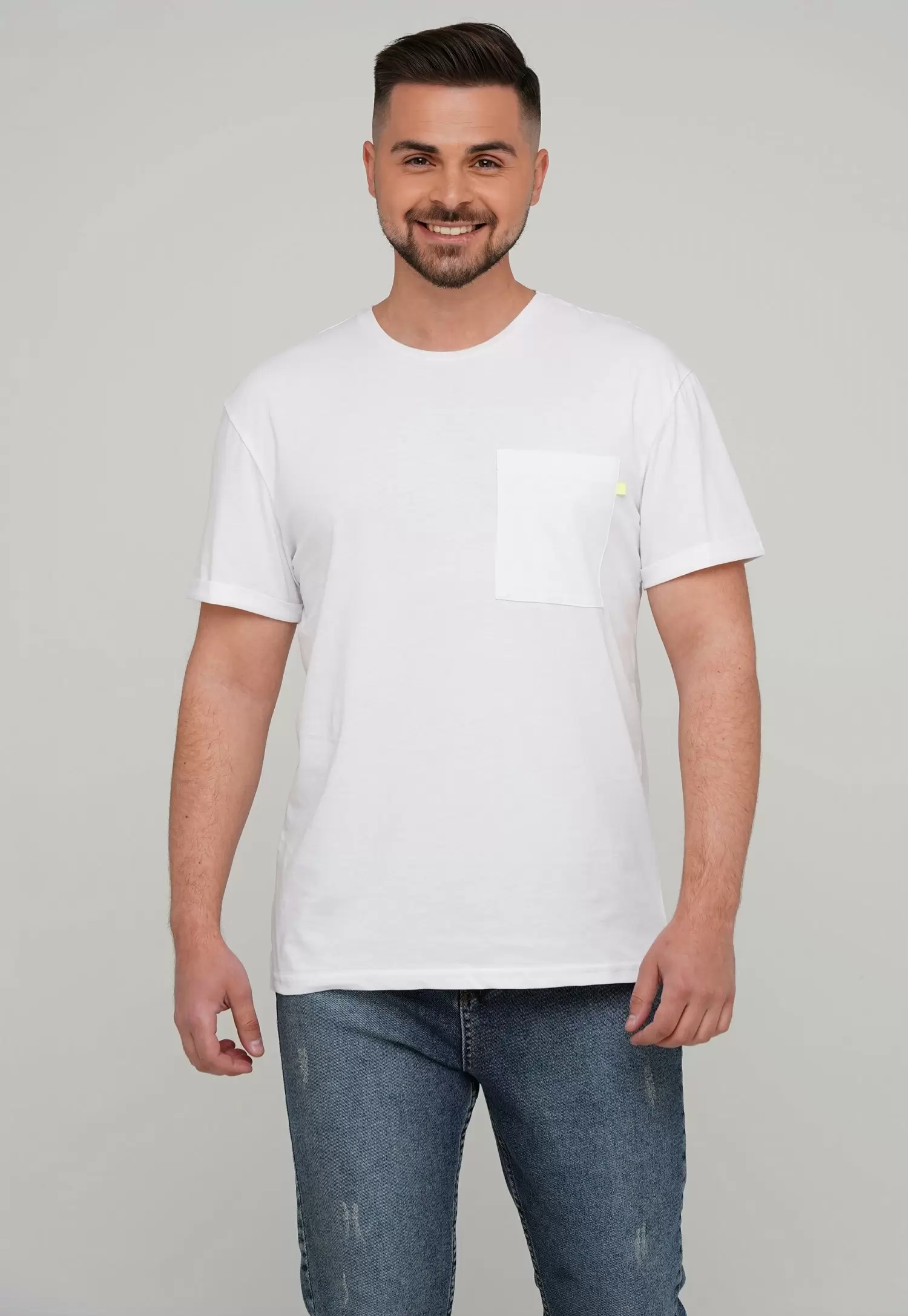 Футболка Trend Collection 2037 Білий