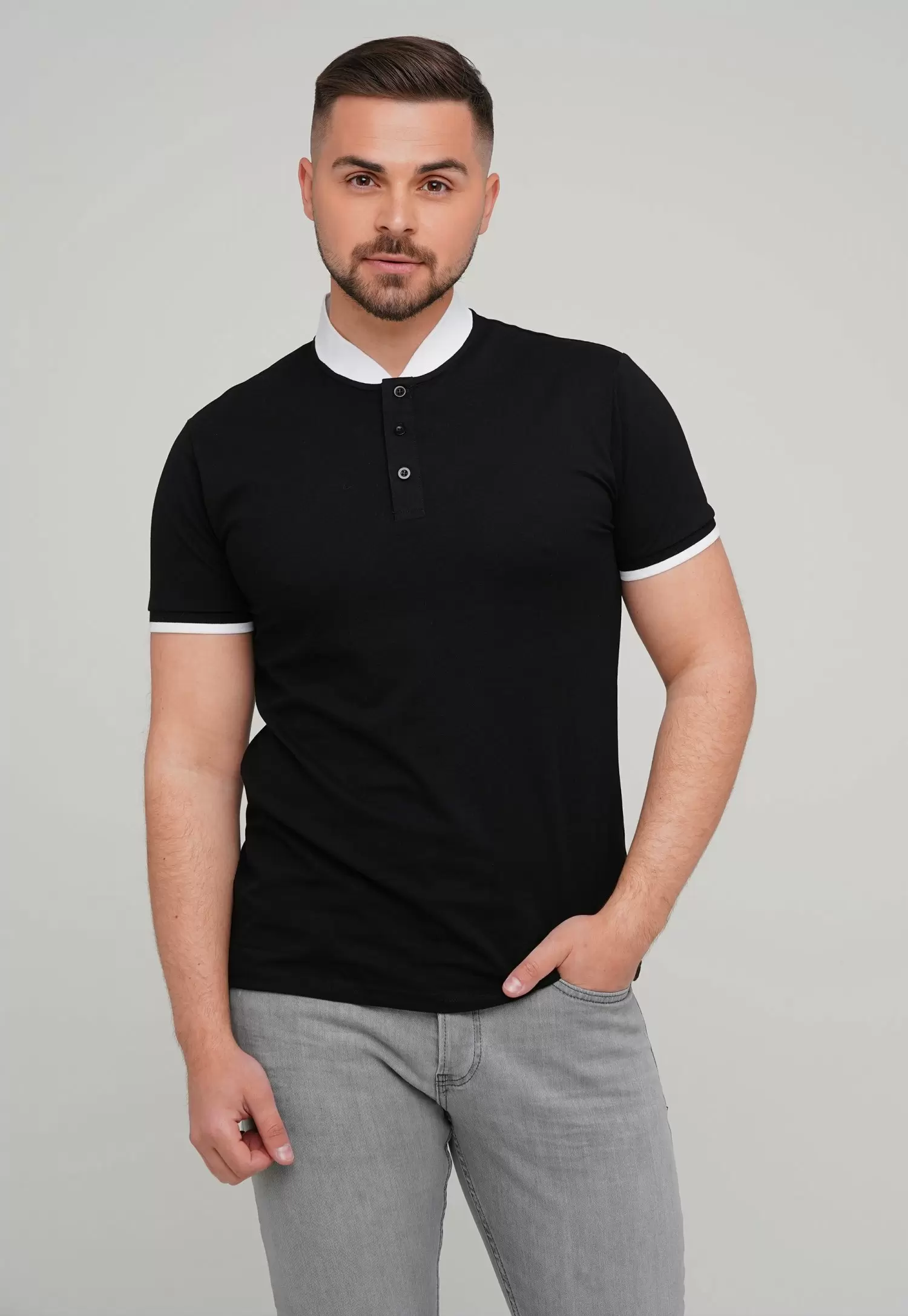 Футболка Trend Collection 2019 Чорний