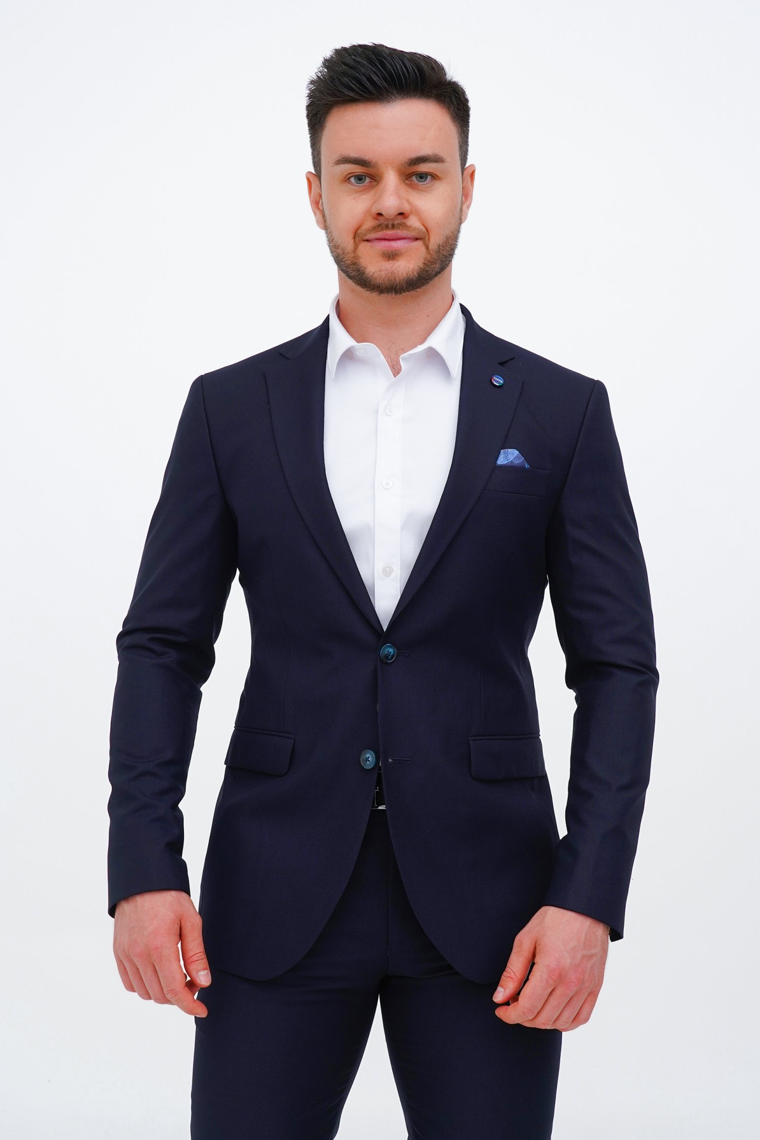 Костюм Trend Collection 4003 Темно-синий (DARK BLUE)
