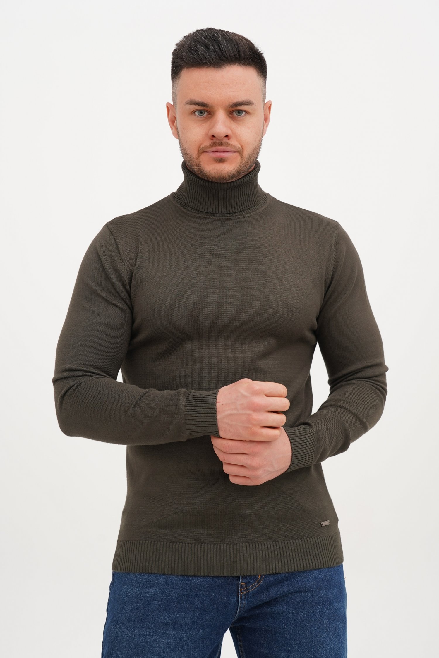 Гольф Trend Collection 552 Хакі (GREEN 959)