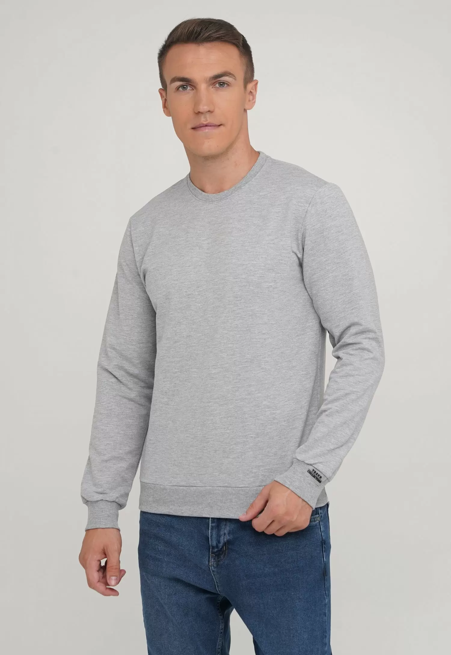 Свитшот Trend Collection 15454-1 Серый
