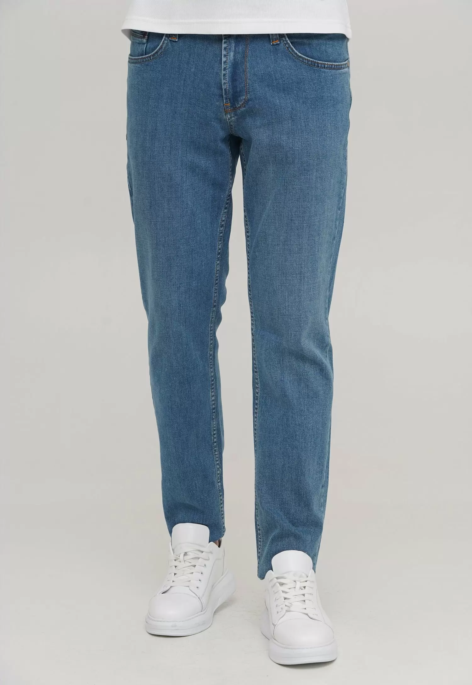 Джинси Trend Collection 21-711 (Regular Fit) Синій (BLUE TINT)