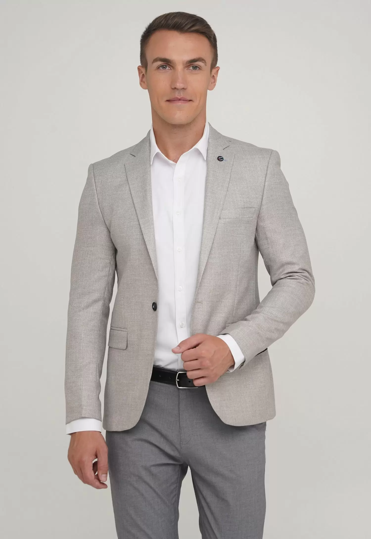Піджак Trend Collection 2038 Бежевий (BEIGE)