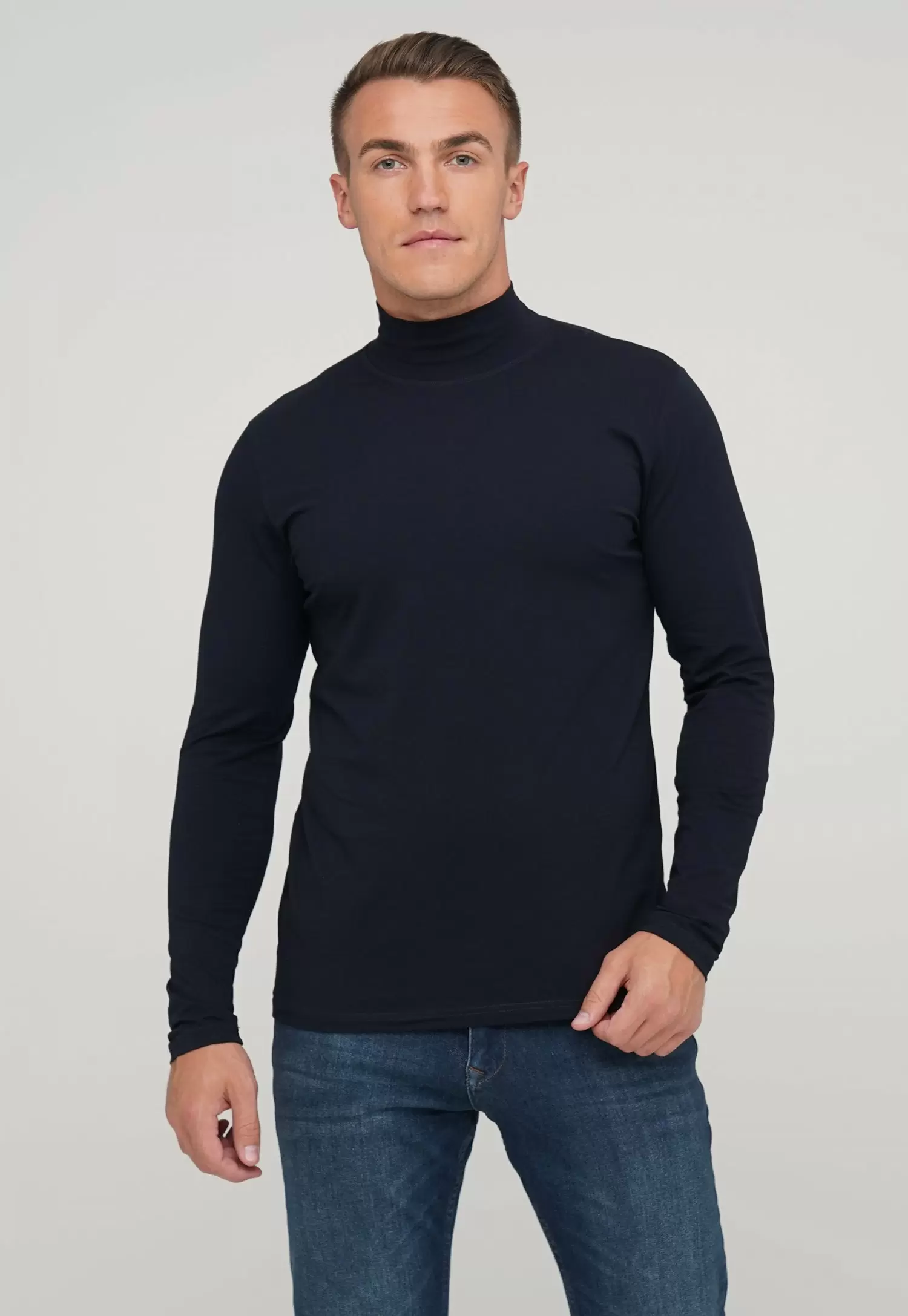 Гольф Trend Collection 1065 Синий
